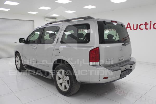 Nissan armada 2008 price uae #3