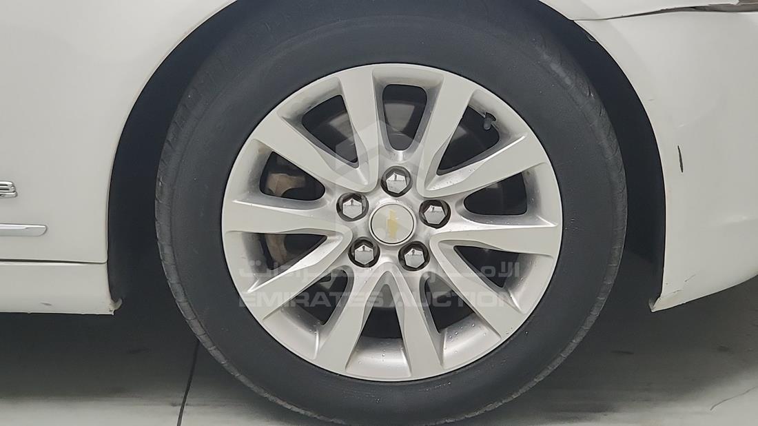2013 Chevrolet Caprice — Front Right Tyre — Photo 67