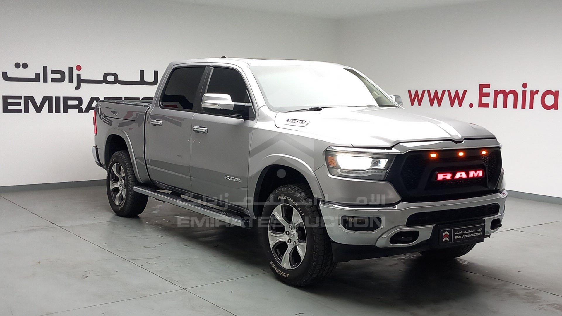 2019 DODGE RAM VIN: 1C6SRFJT6KN788354