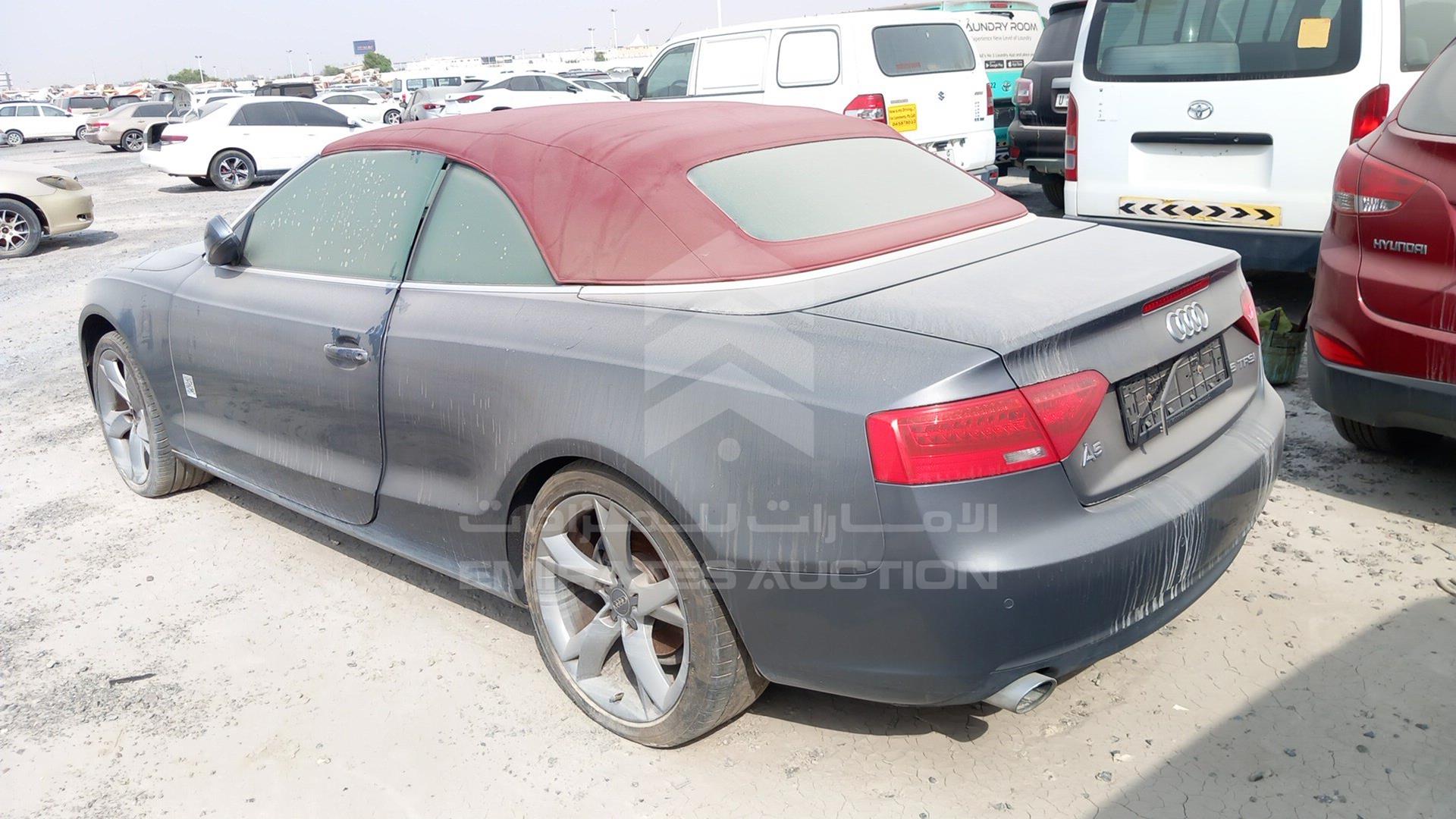 2015 AUDI A5 VIN: WAUACBFH1FN004958