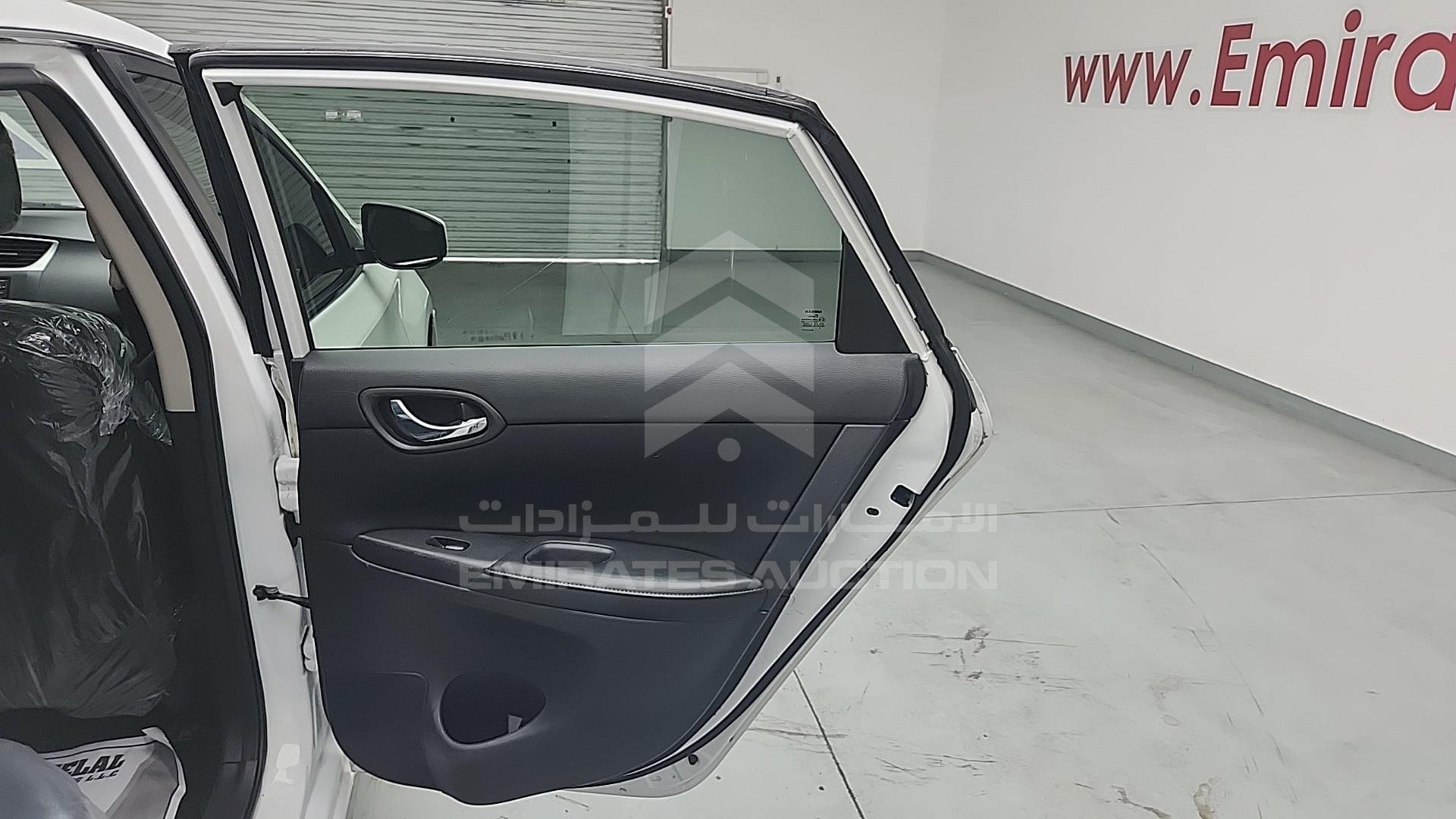 2018 NISSAN SENTRA VIN: 3N1AB7AP2JY347519