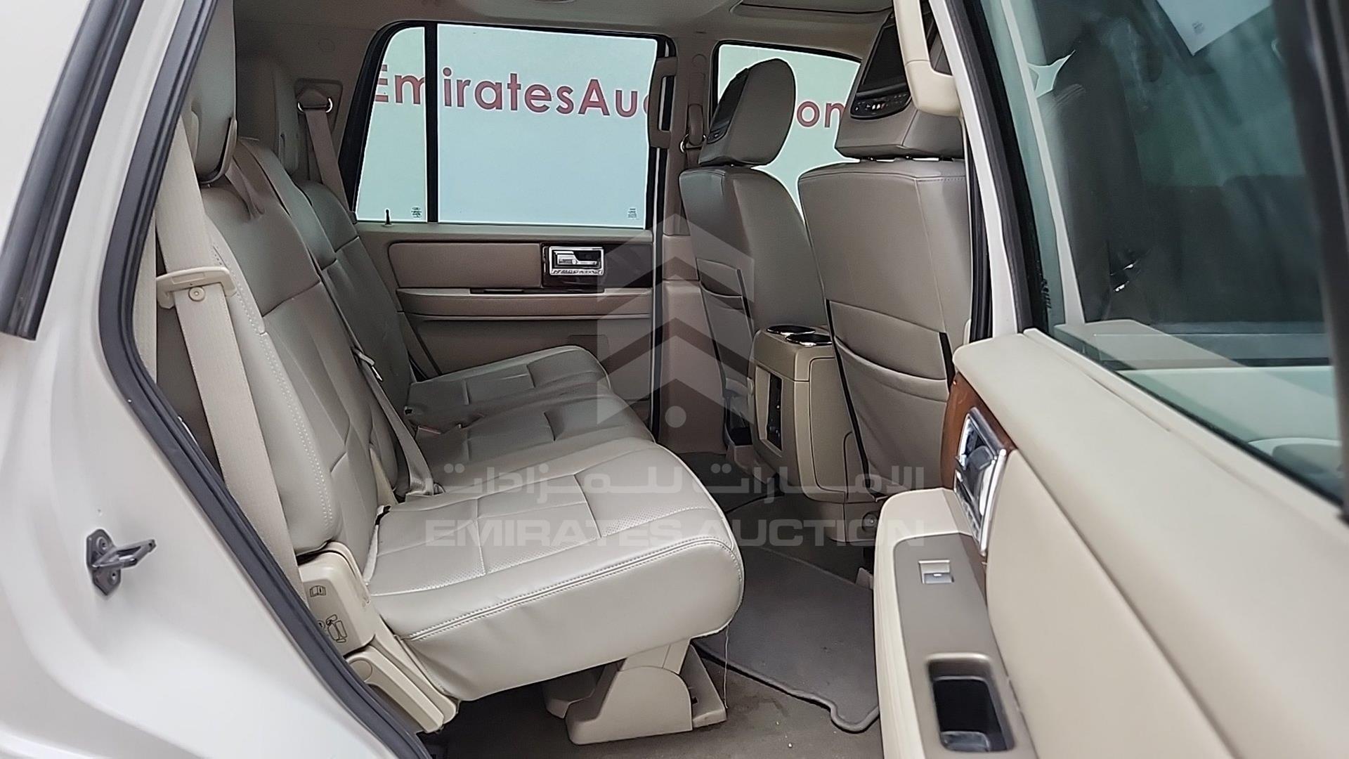 2013 LINCOLN NAVIGATOR VIN: 5LMJJ2J56DEL01252