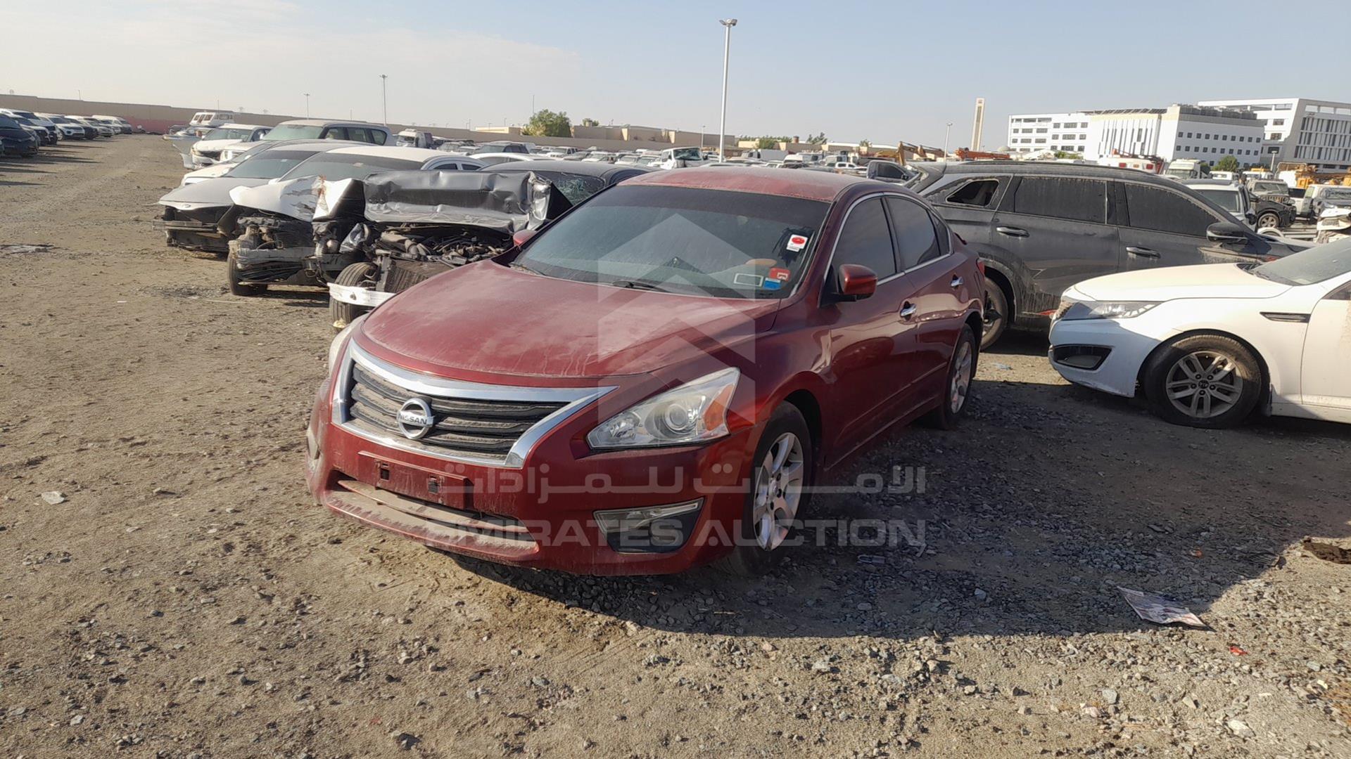 2014 NISSAN ALTIMA VIN: 1N4AL3AP1EC295730