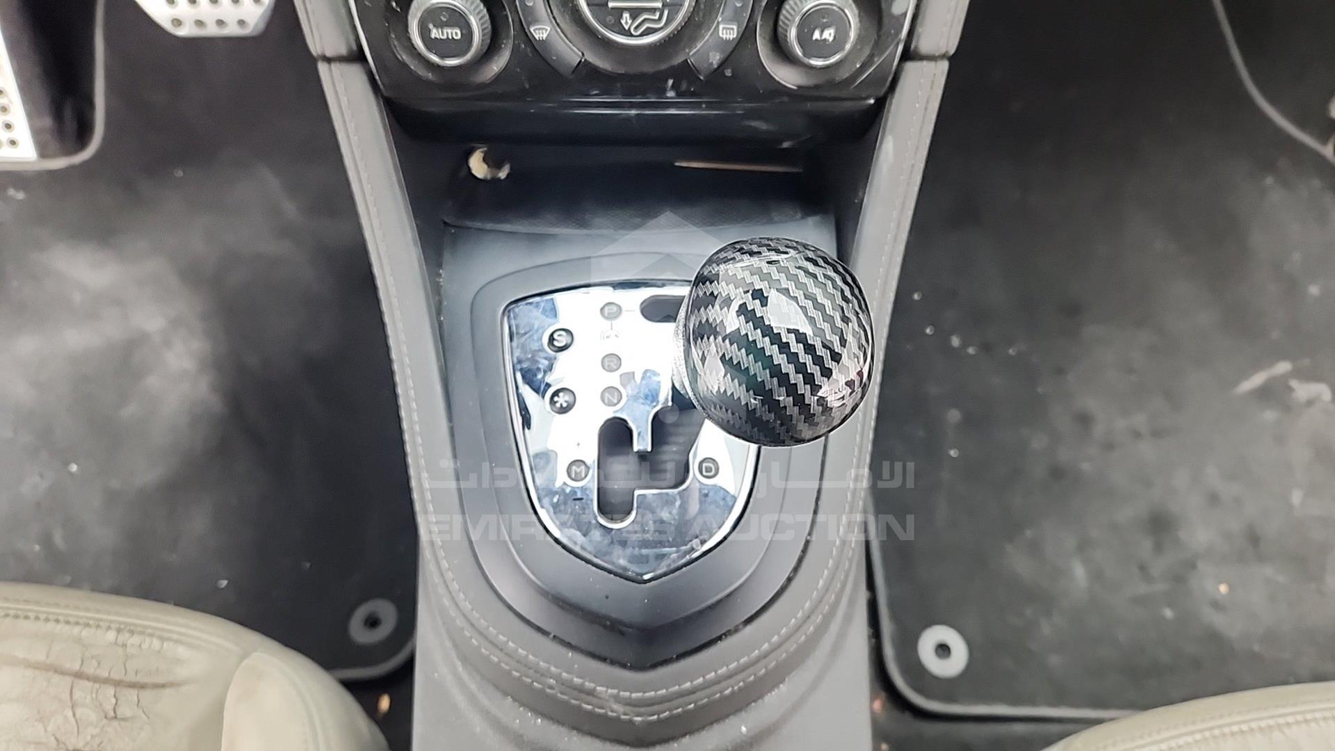 2012 PEUGEOT RCZ VIN: VF34J5FM0CP000930