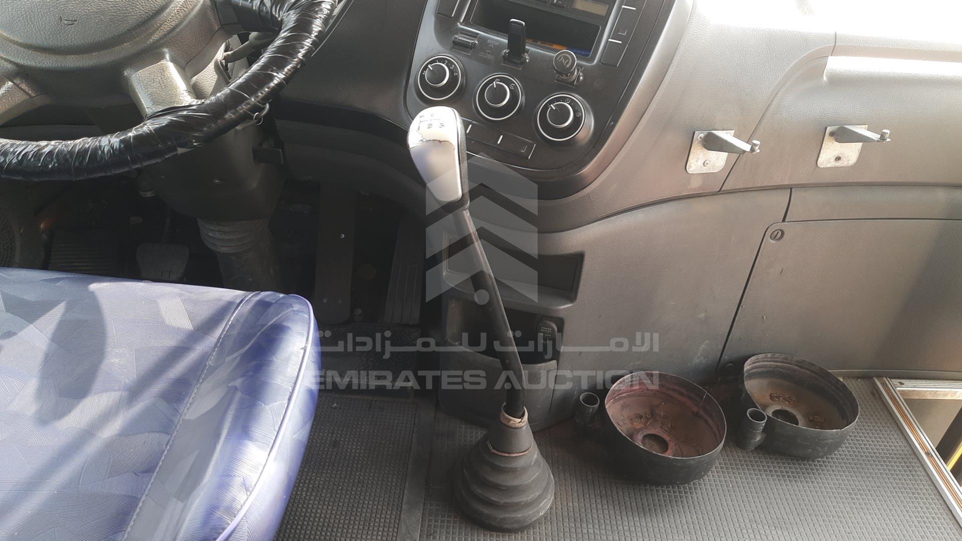 2009 HYUNDAI AERO CITY VIN: KMJTG18V19C001016