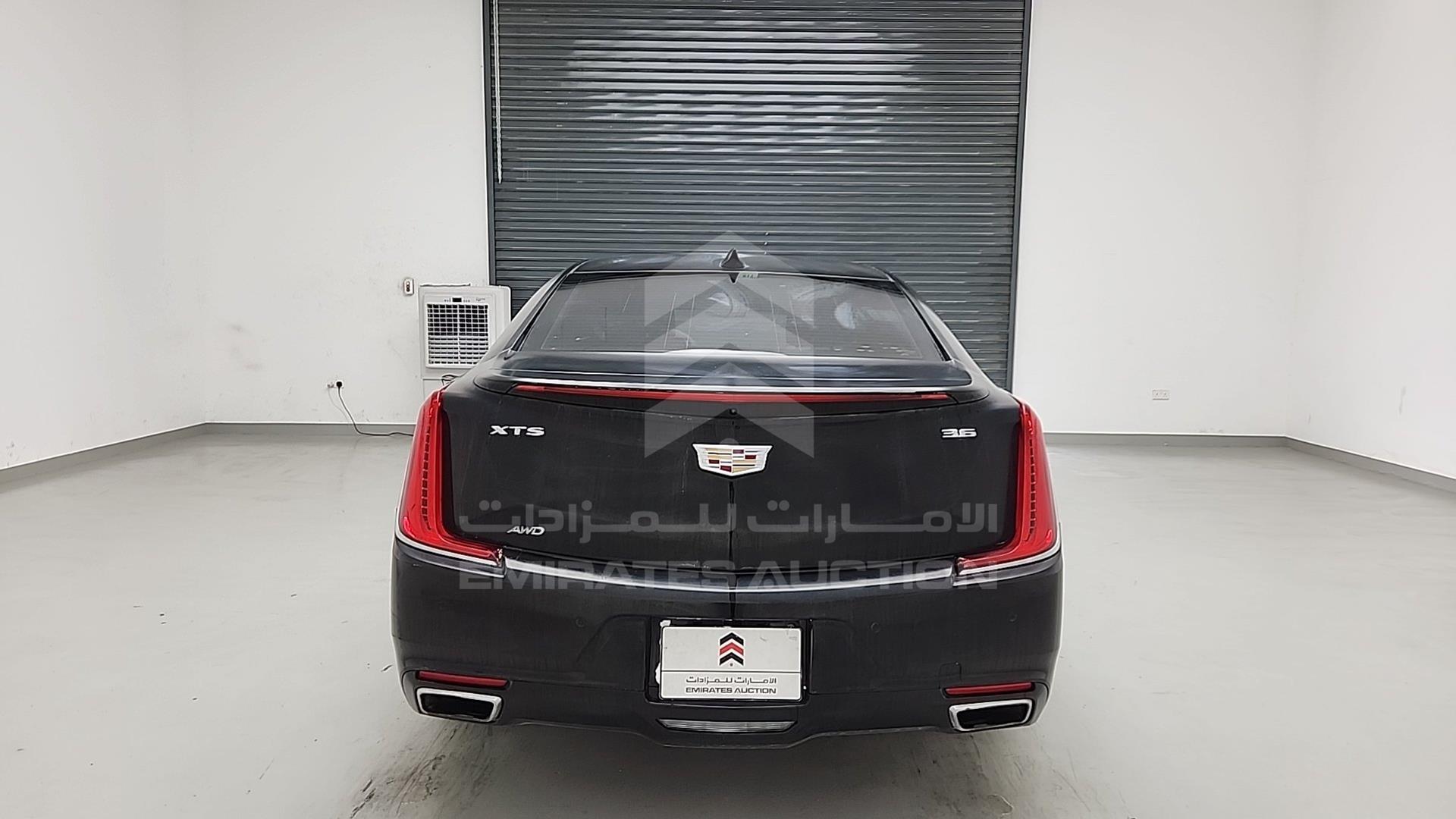 2018 CADILLAC XTS VIN: 2G61N5S36J9166348