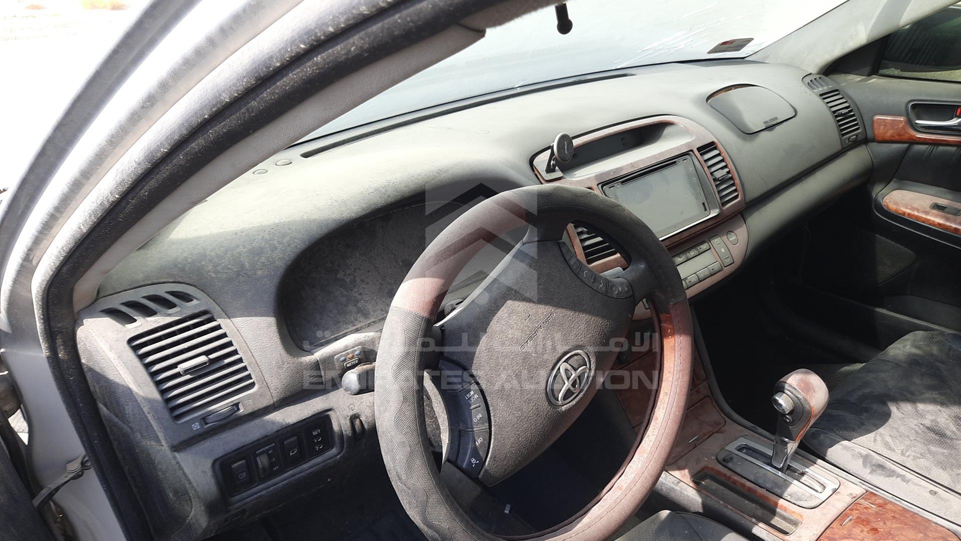 0 TOYOTA CAMRY VIN: MV18007057
