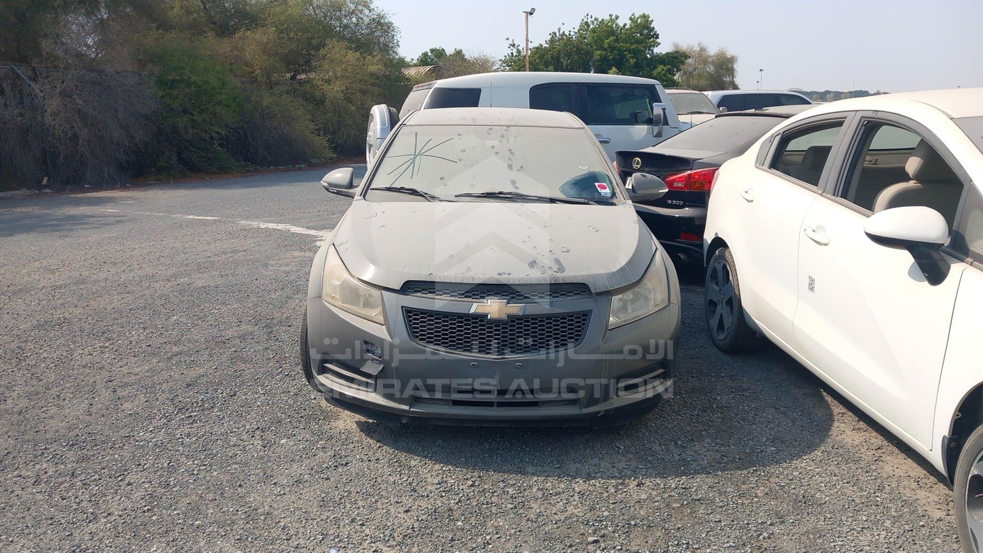 2015 CHEVROLET CRUZE VIN: KL1PJ5C57FK001991