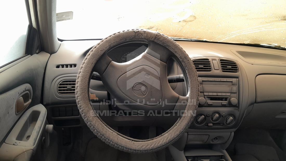 2003 Mazda 323 — Steering & Mounted Controls — Photo 13