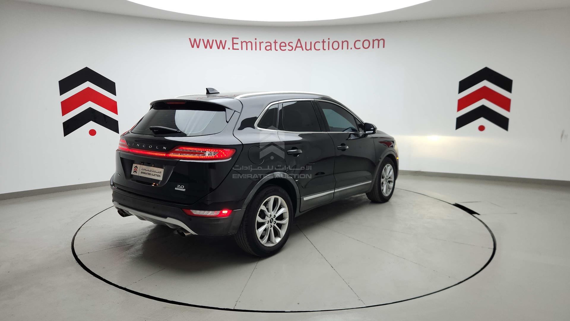 2016 LINCOLN MKC VIN: 5LMCJ2C96GUJ29825