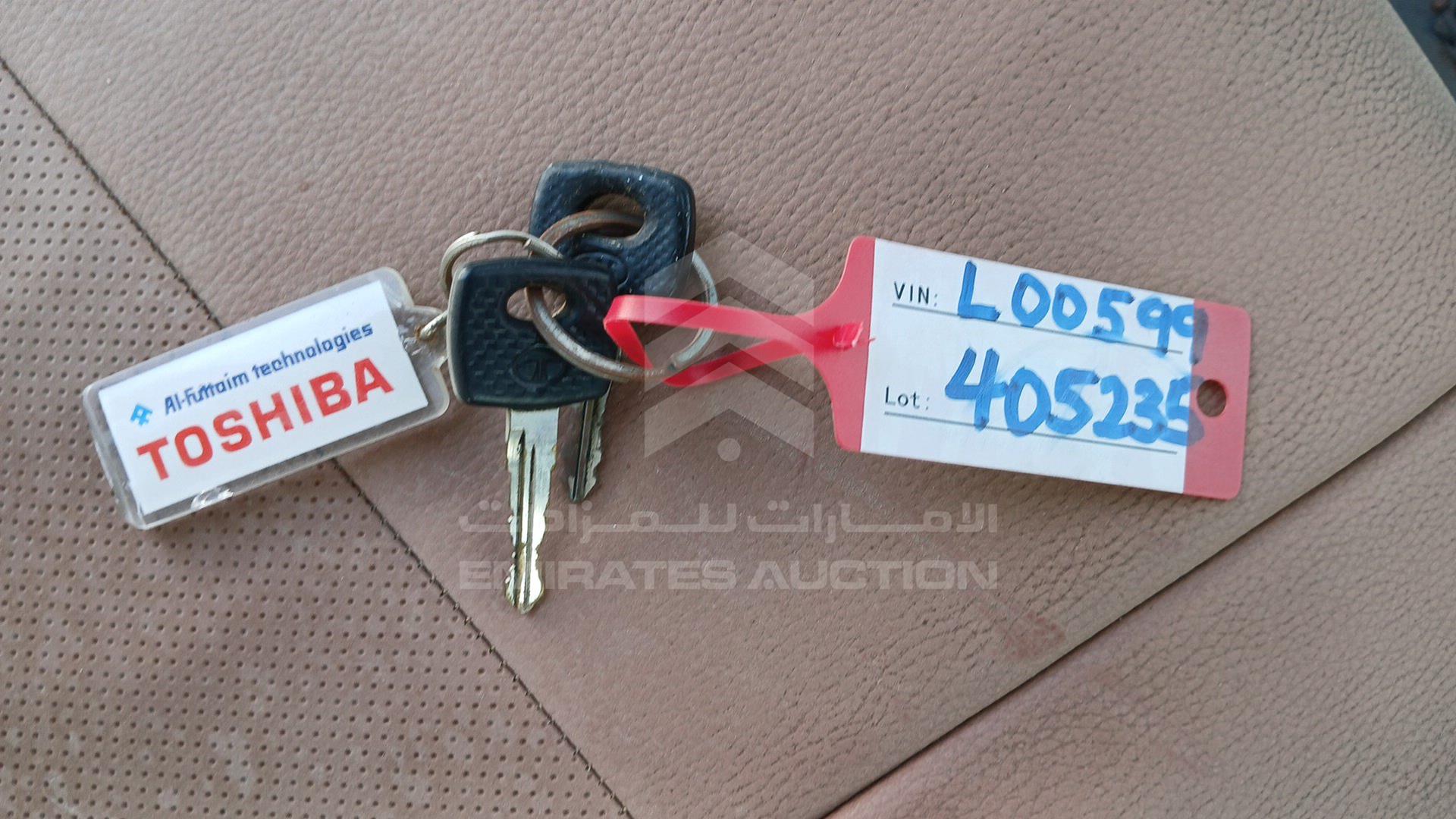 2017 TATA LP913 VIN: MAT494051H7L00599