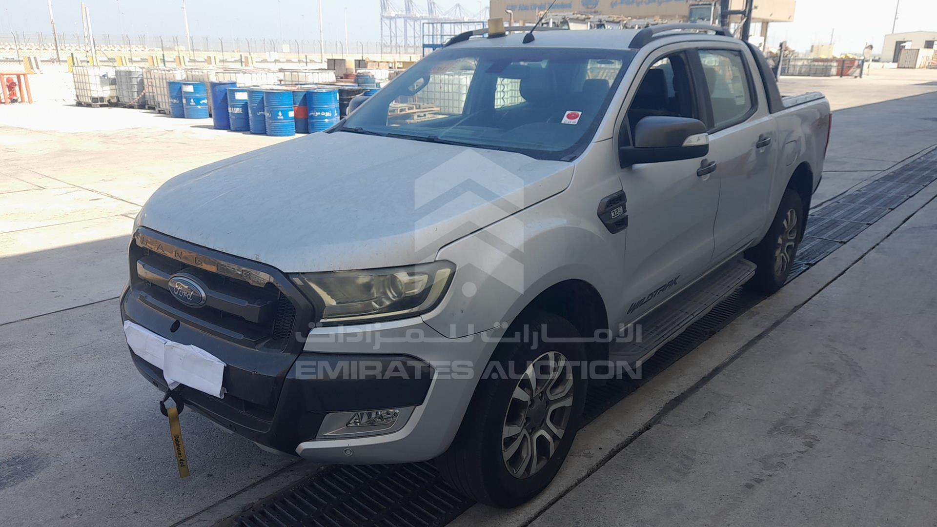 2018 FORD RANGER VIN: AFAFP5MP8JJT73430