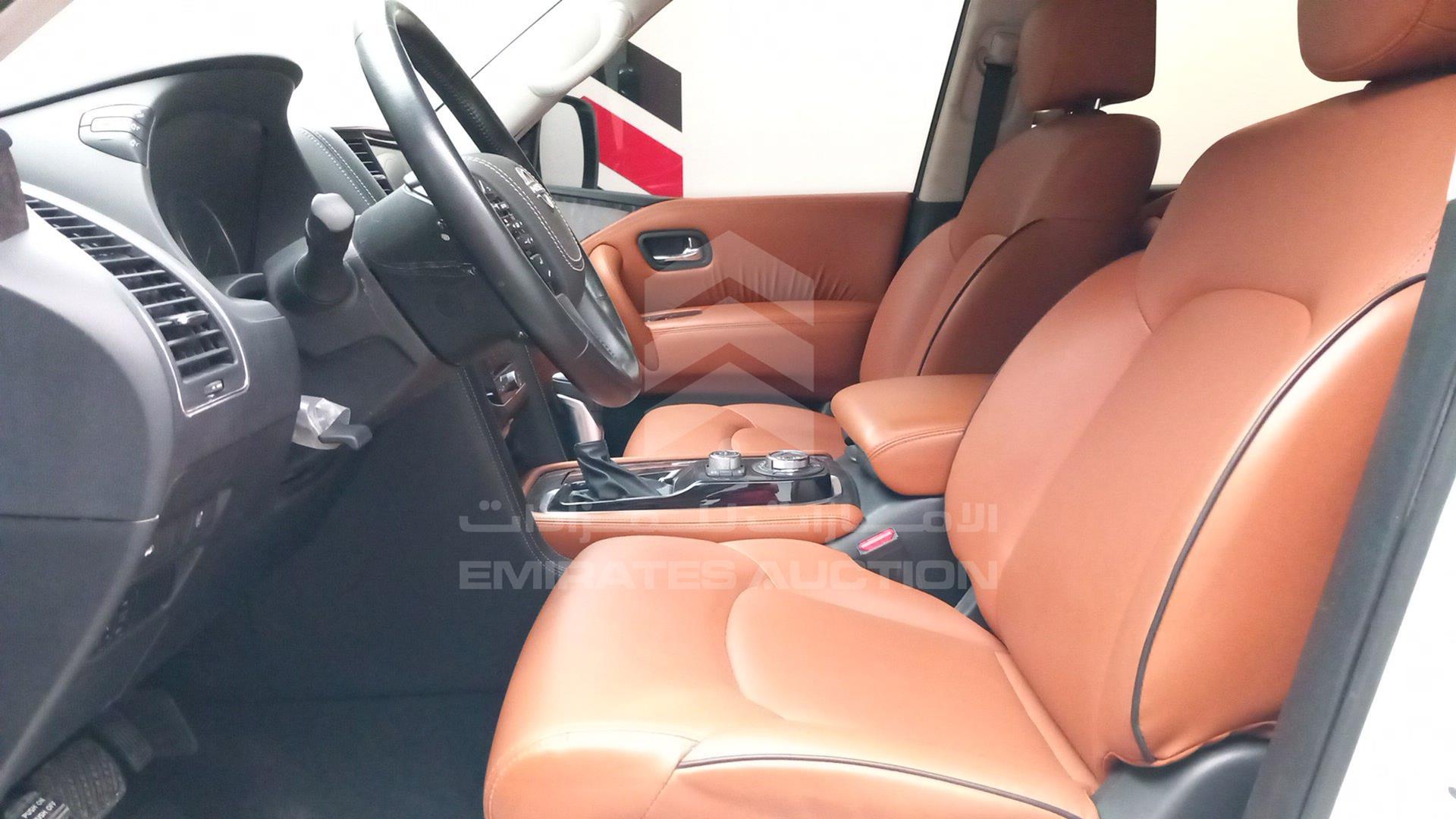 2020 NISSAN PATROL VIN: JN8BY2NY3L9311275