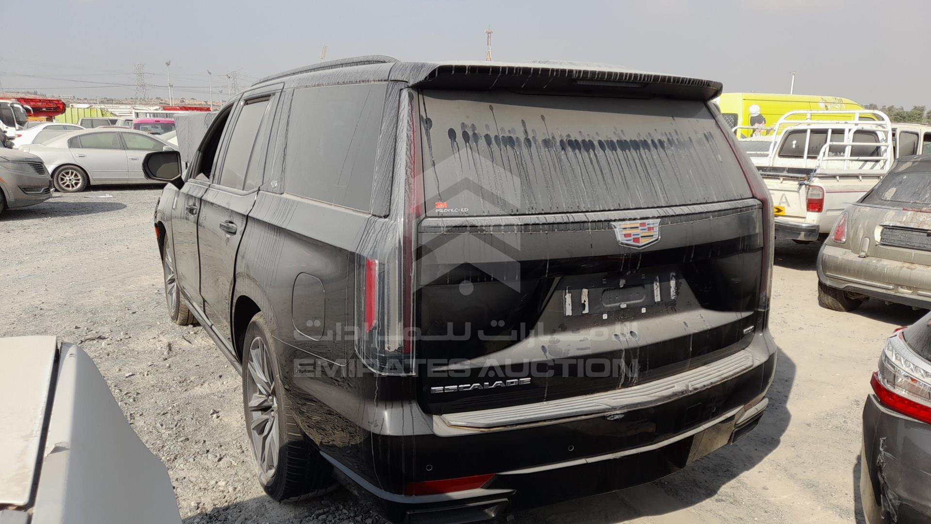 2021 CADILLAC ESCALADE VIN: 1GYS47KLXMR409549