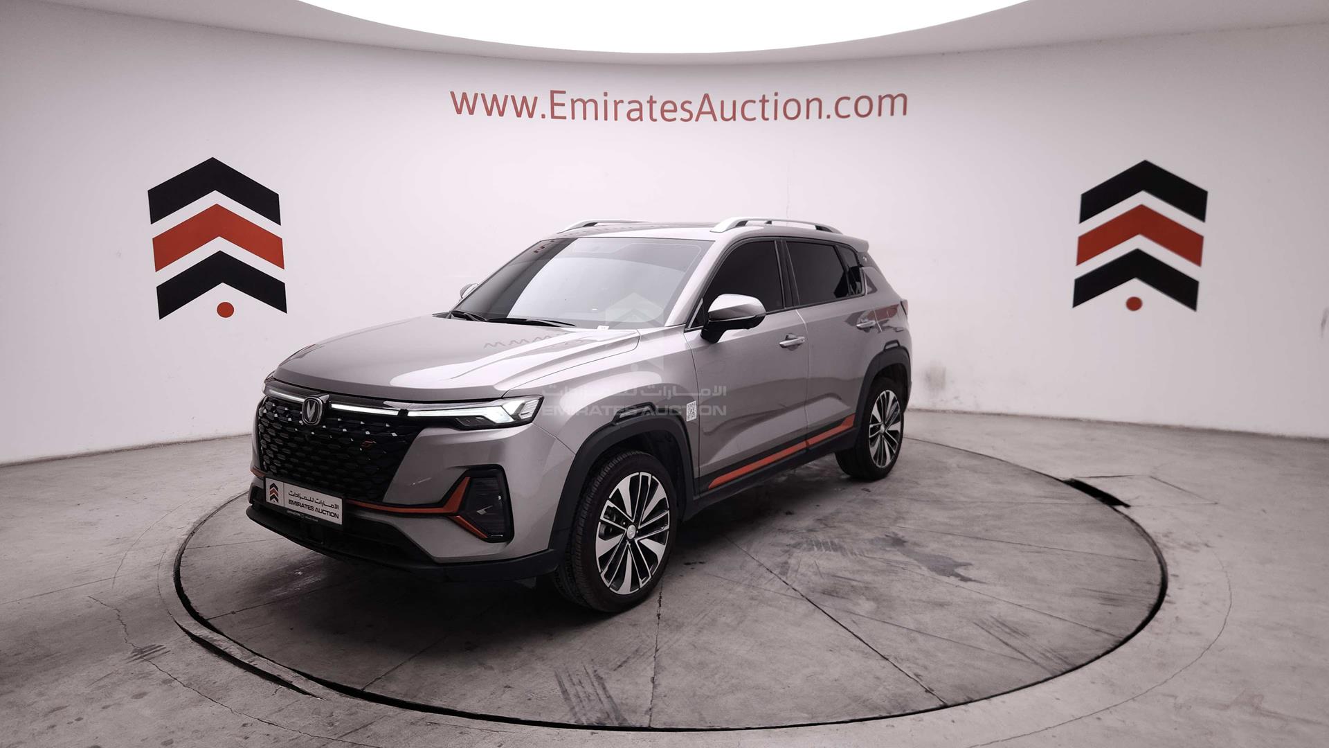 2024 CHANGAN CS 35 PLUS VIN: LS5A3DKR4RA965253