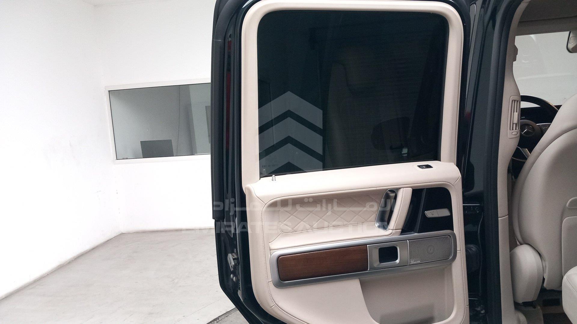 2019 MERCEDES G 500 VIN: WDB4632601X298104