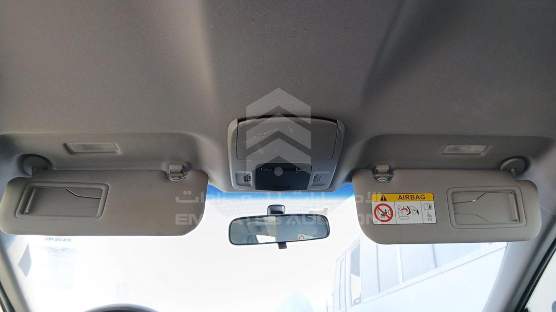 2024 Toyota Camry — Sun Roof View — Photo 18