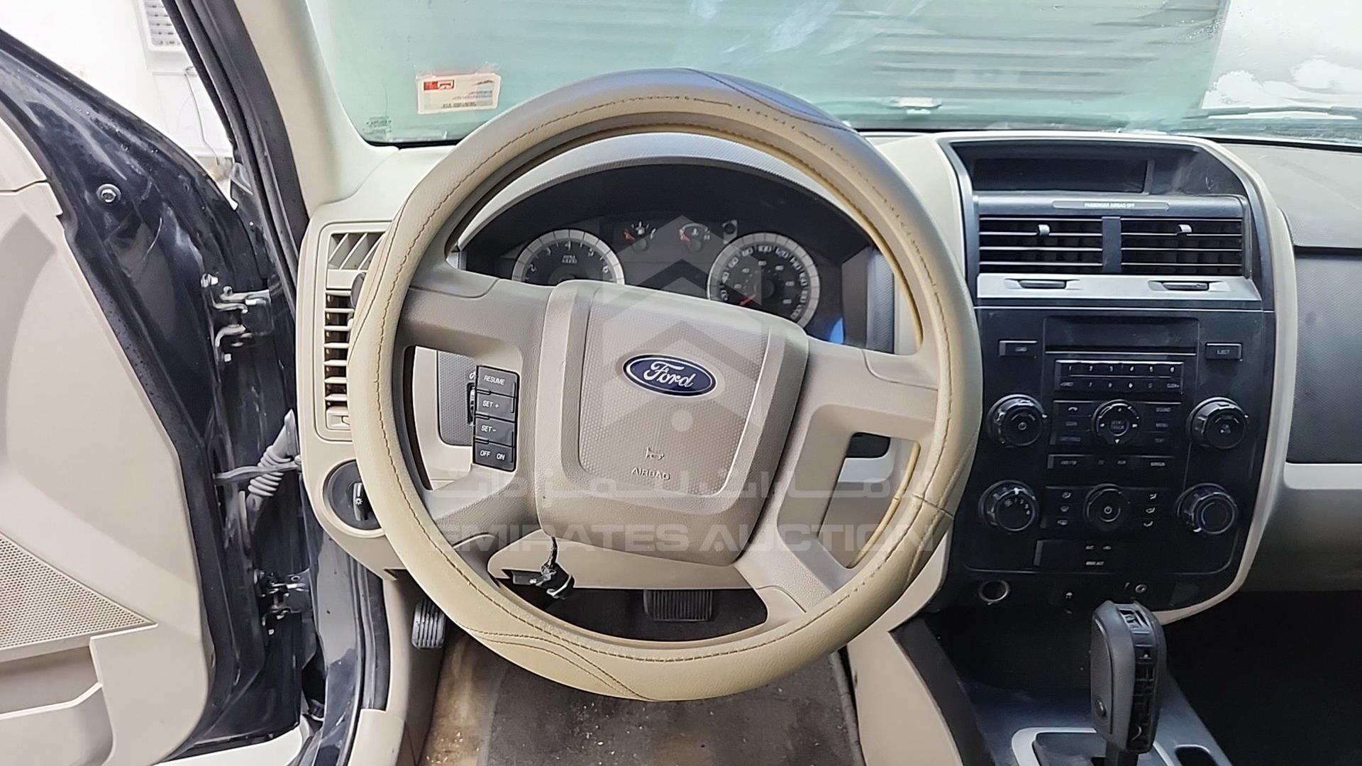 2009 FORD ESCAPE VIN: 1FMCU92G29KA22899