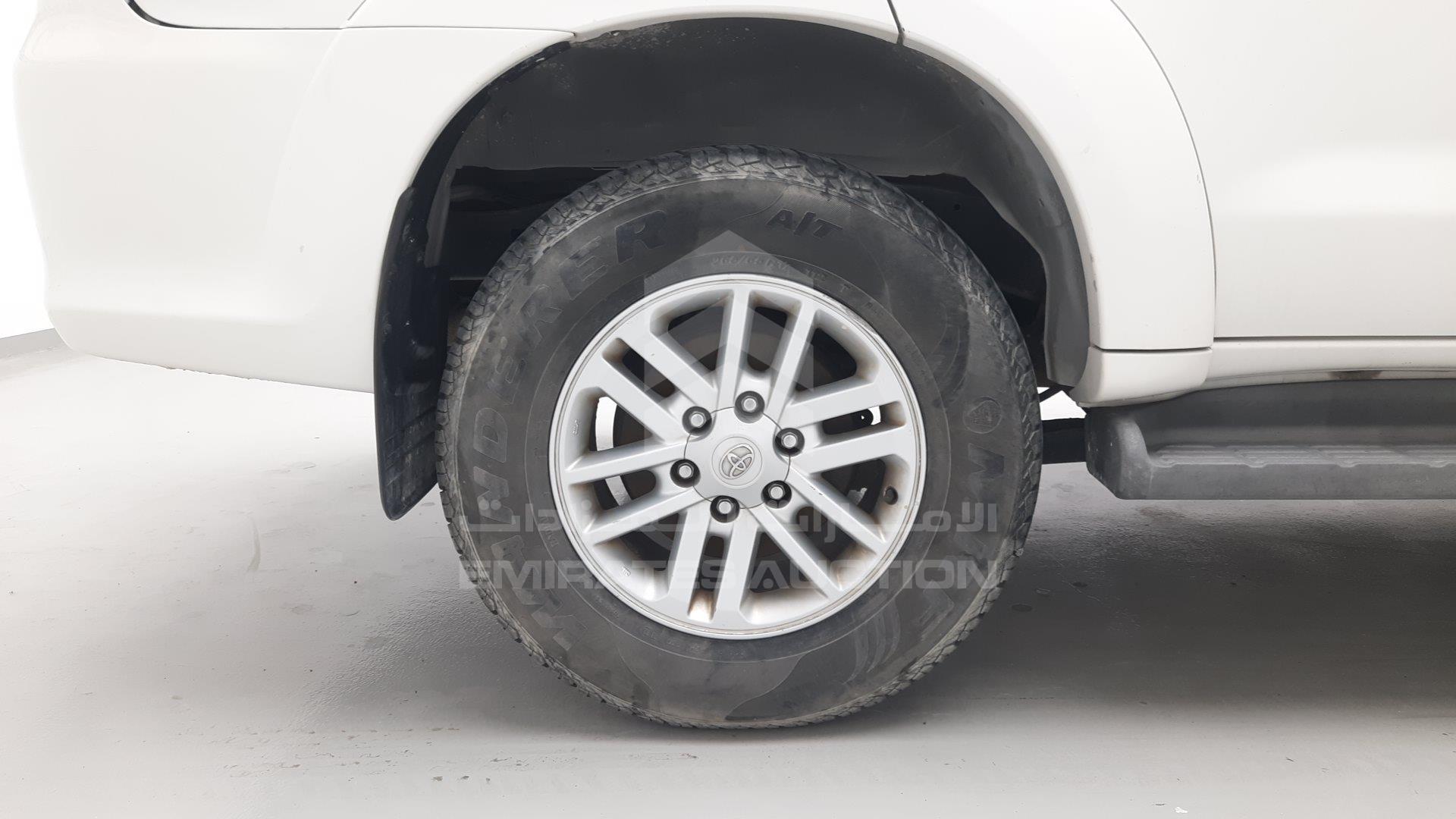 MHFYX59G6F8074517 - 2015 Toyota Fortuner - #465108