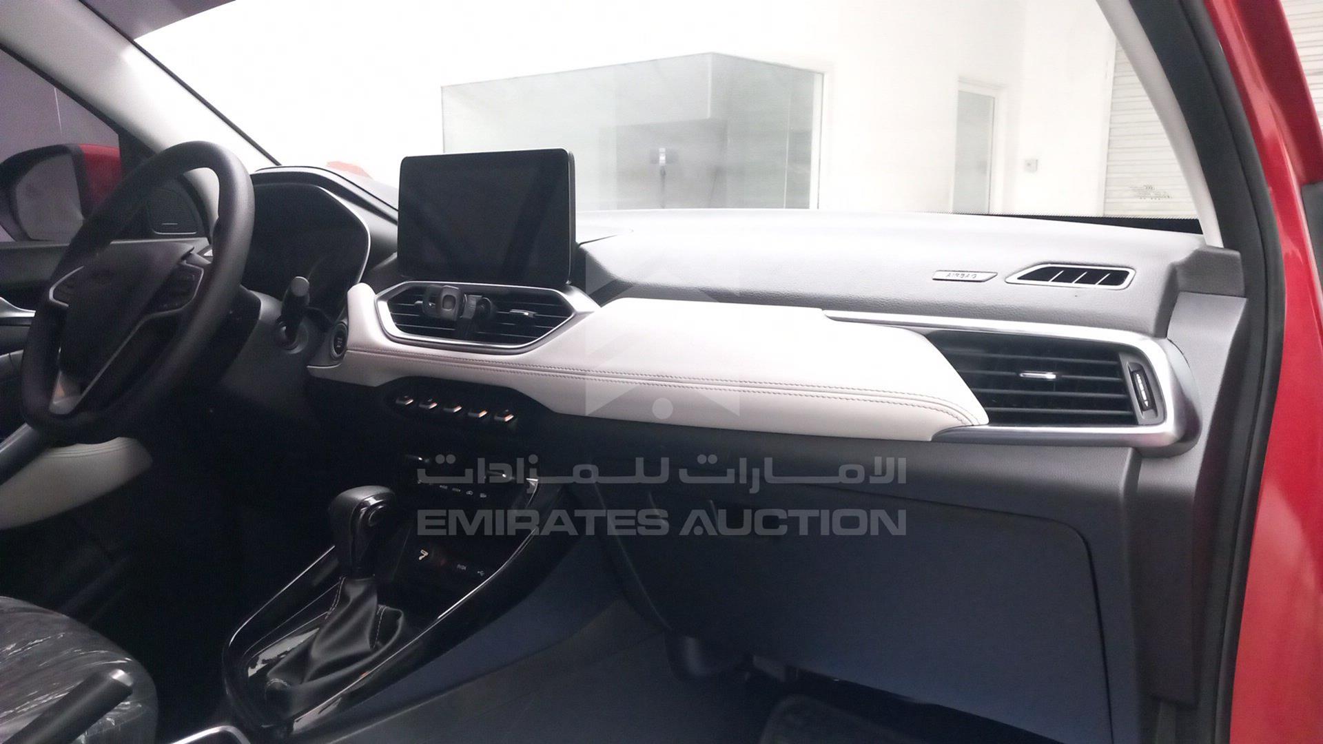 2021 CHEVROLET CAPTIVA VIN: LZWADAGA4MB009241