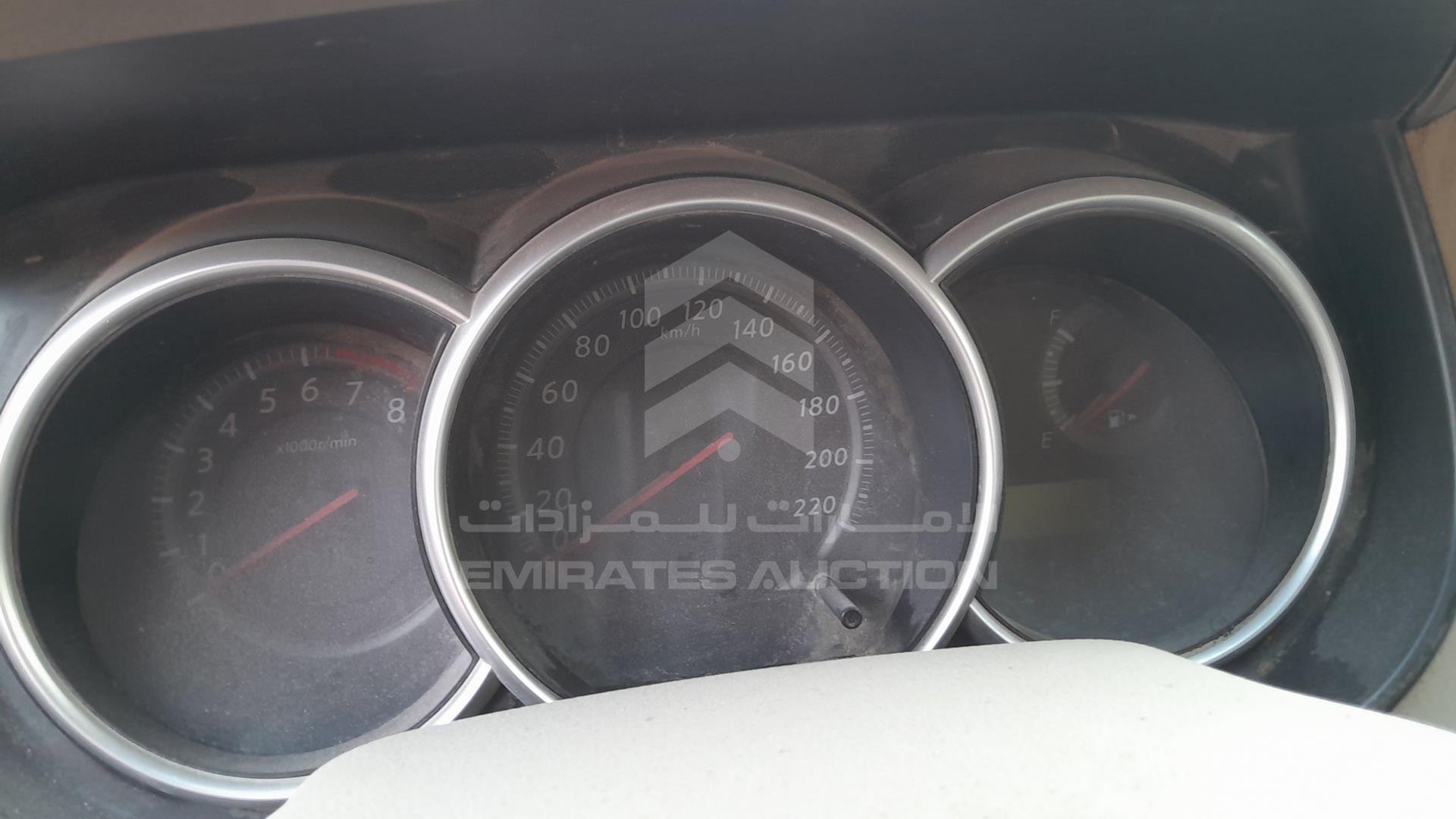 2012 NISSAN TIIDA VIN: 3N1BC1A61CK231000