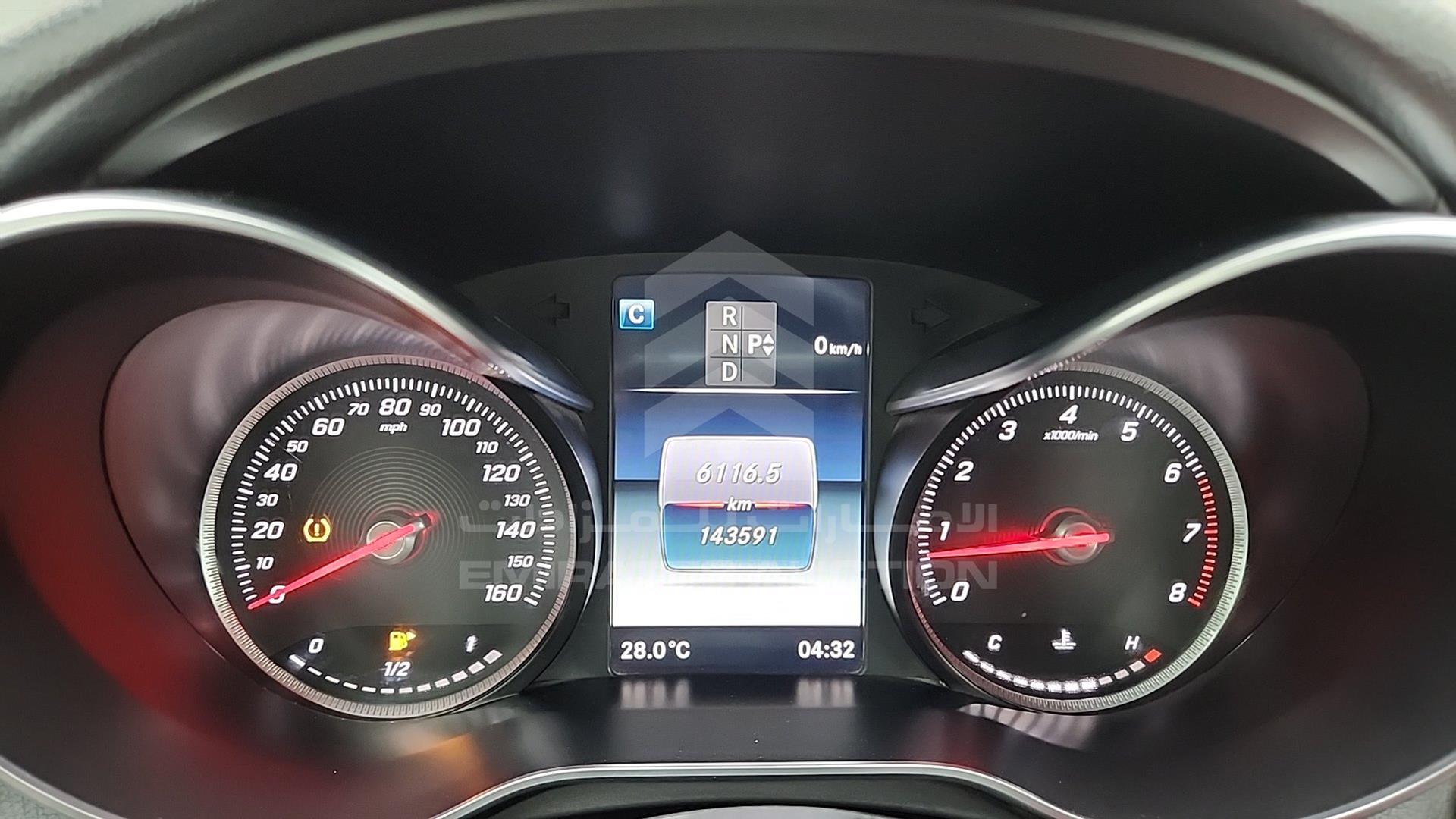 2018 MERCEDES C 300 VIN: WDDWK4KB9JF624409