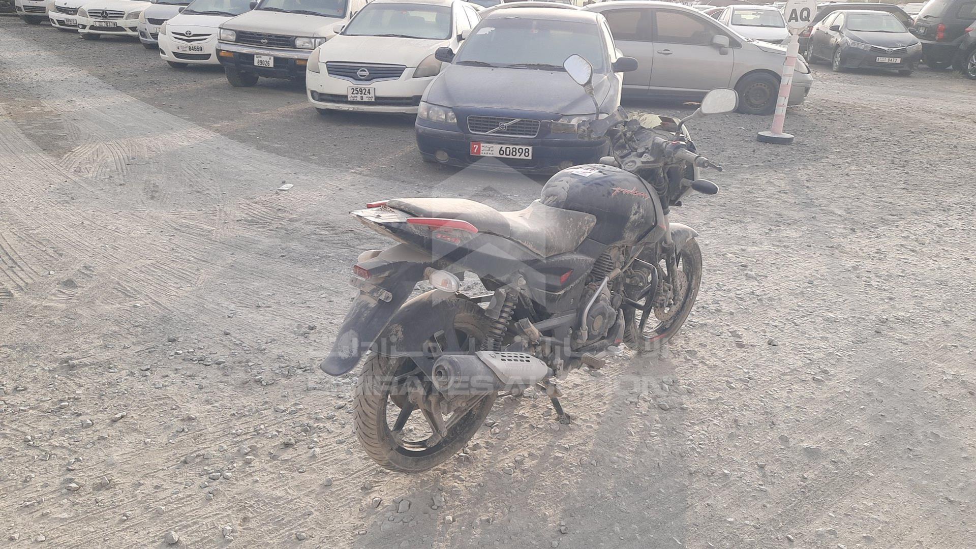 2021 BAJAJ PULSAR VIN: MD2A11CX1MCK03347