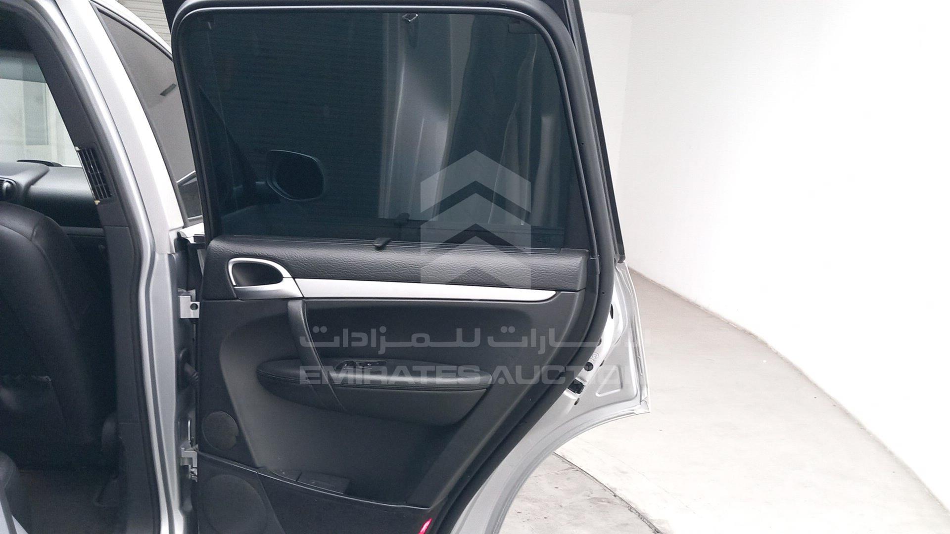 2009 PORSCHE CAYENNE VIN: WP1ZZZ9PZ9LA07401