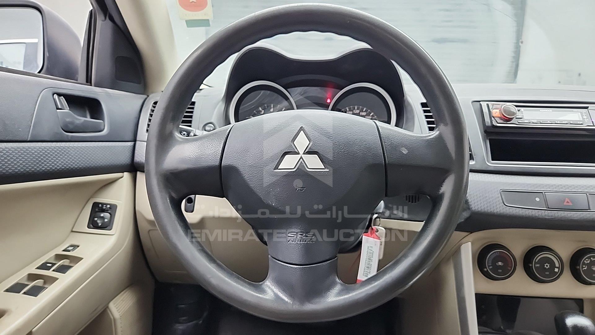 2016 MITSUBISHI LANCER EX VIN: JMYSTCY4AGU745943