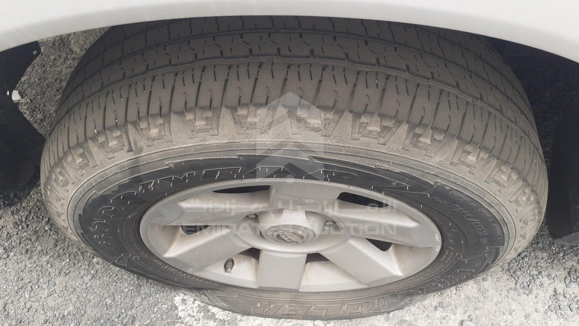 2006 NISSAN ARMADA VIN: 5N1AA08B36N723646
