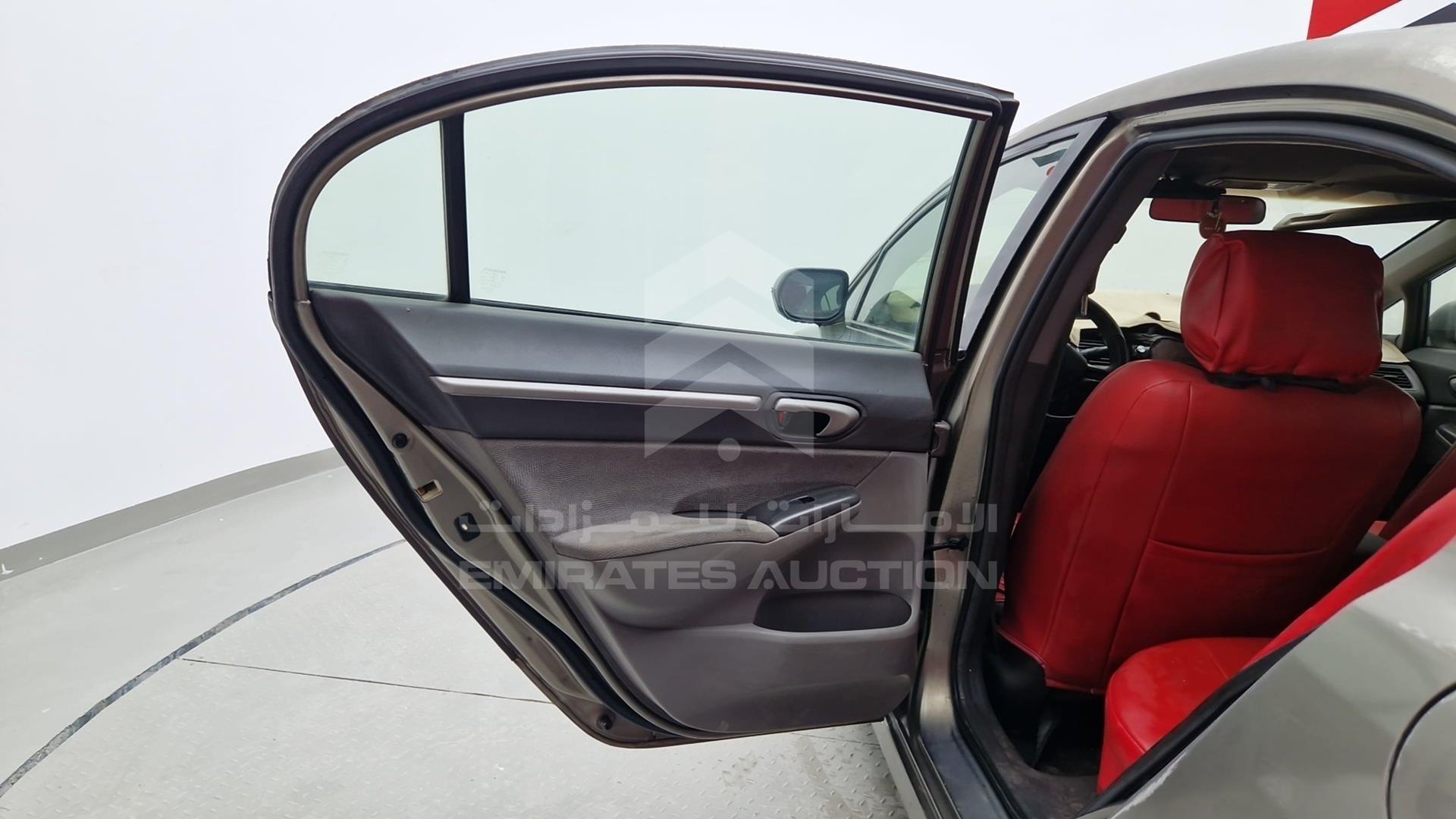 2008 HONDA CIVIC VIN: JHMFD16268S406103