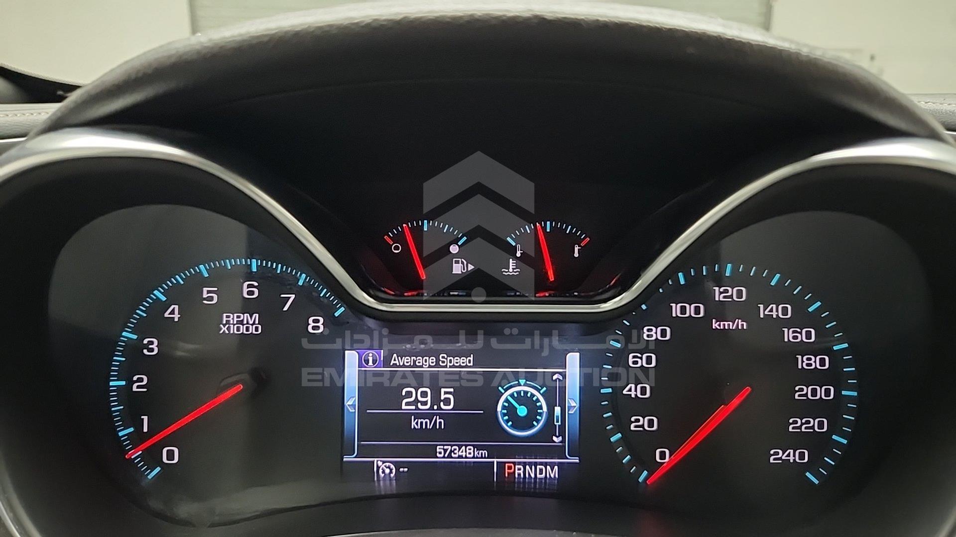 2018 CHEVROLET IMPALA VIN: 2G1135S38J9167867