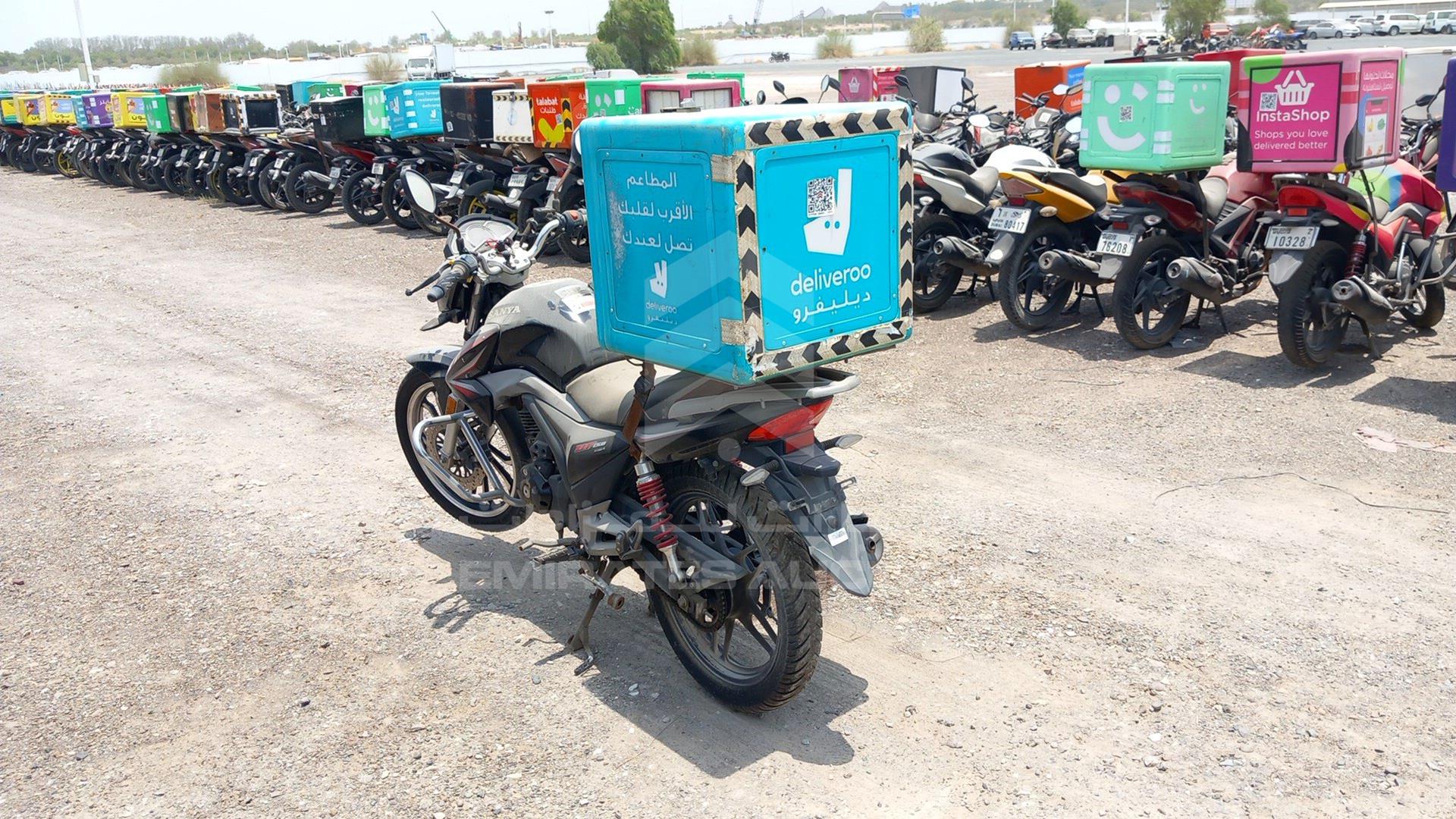 2023 SANYA SY150T VIN: LK1PCKL92N1000383