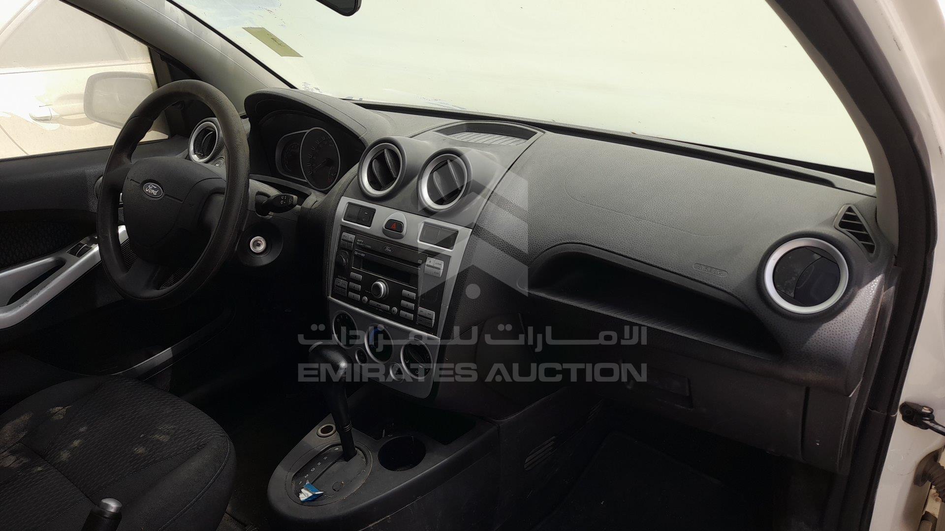 MAJTJ2ZD3FAK04666 - 2015 Ford Figo - #425270