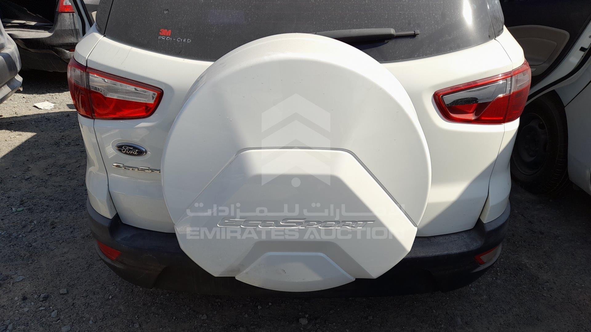 2020 FORD ECOSPORT VIN: MAJFK1BZ9LAA17490