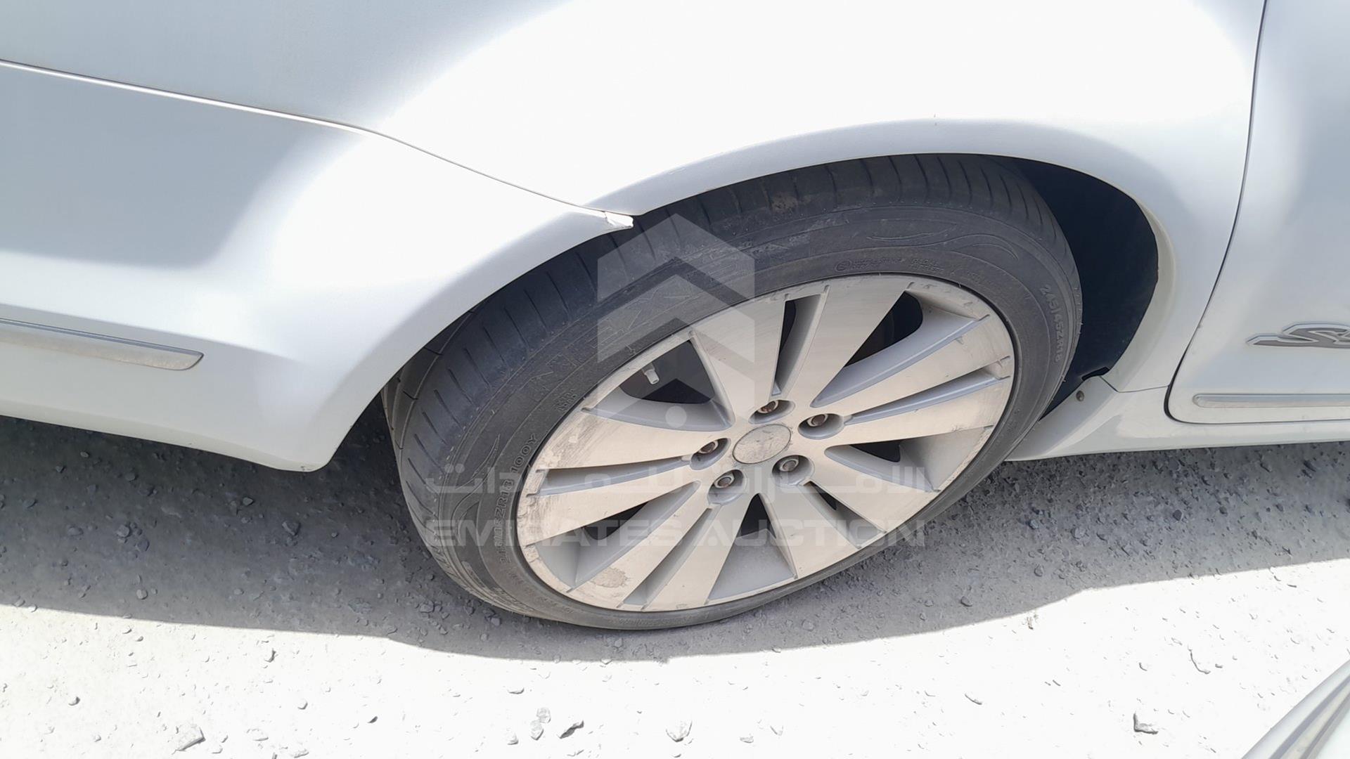 2009 CHEVROLET CAPRICE VIN: 6G1MZ55H49L237388