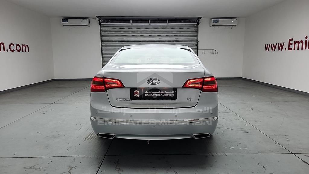KNALM4148C5079223 - 2012 KIA CADENZA - #526458