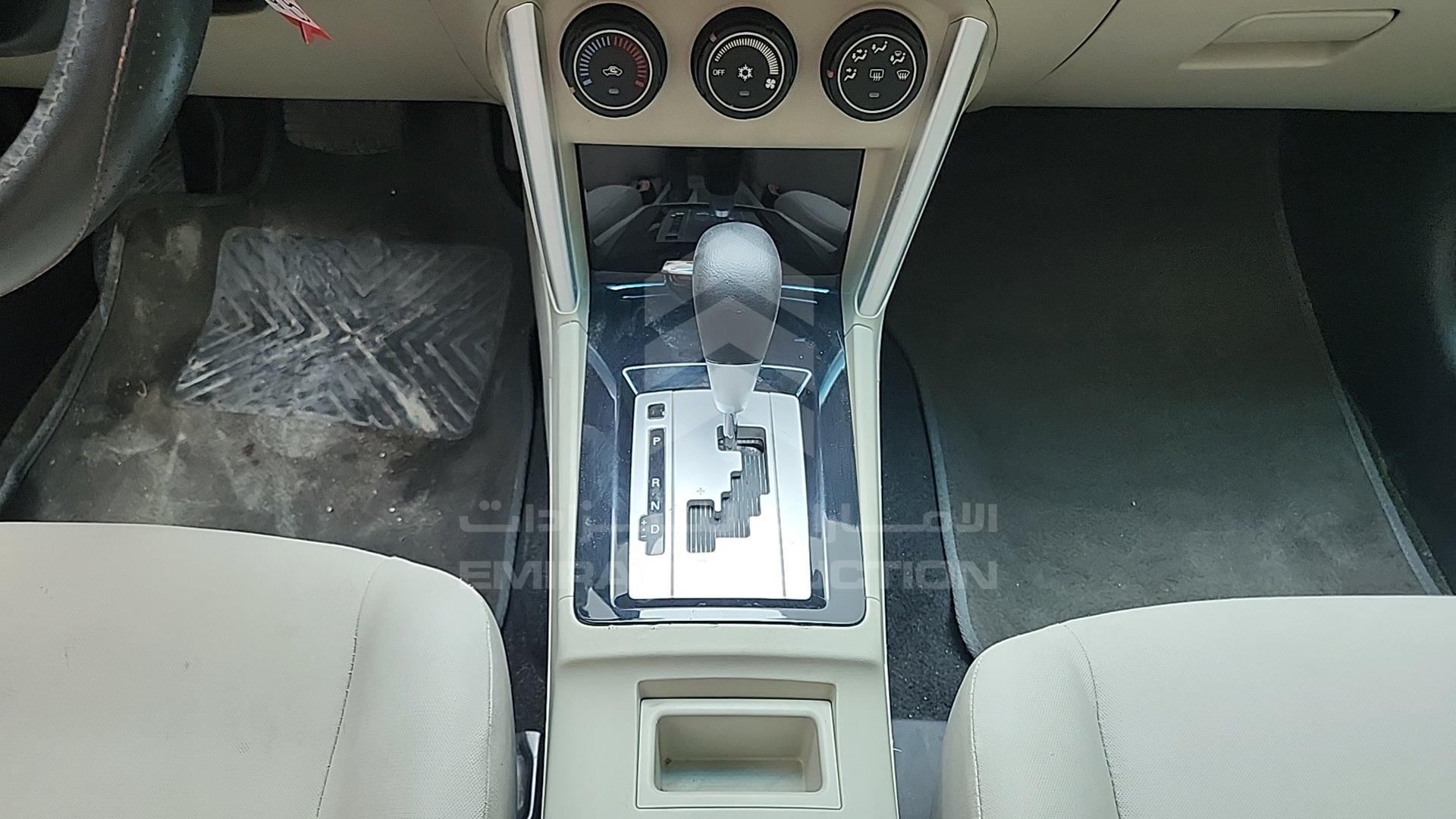 2017 MITSUBISHI LANCER VIN: JE3AB36U7HU714653