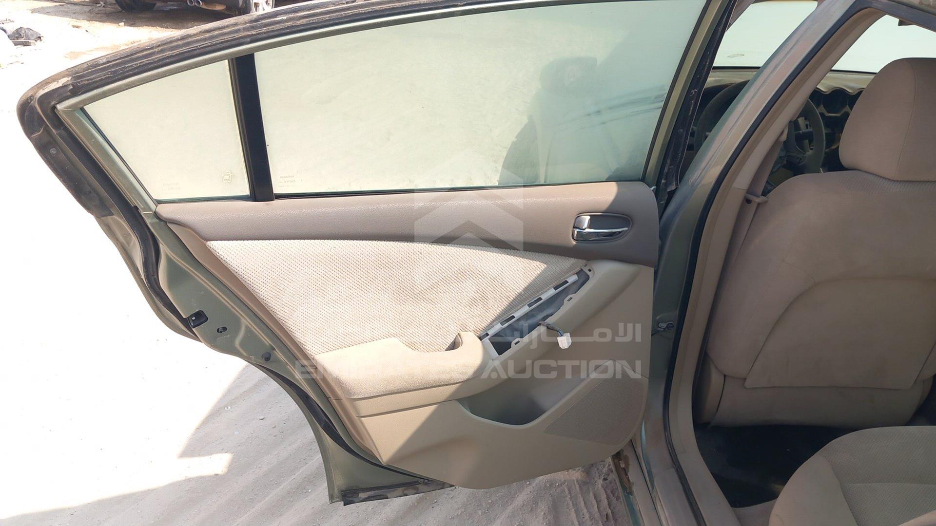 2008 NISSAN ALTIMA VIN: 1N4AL21DX8C111616