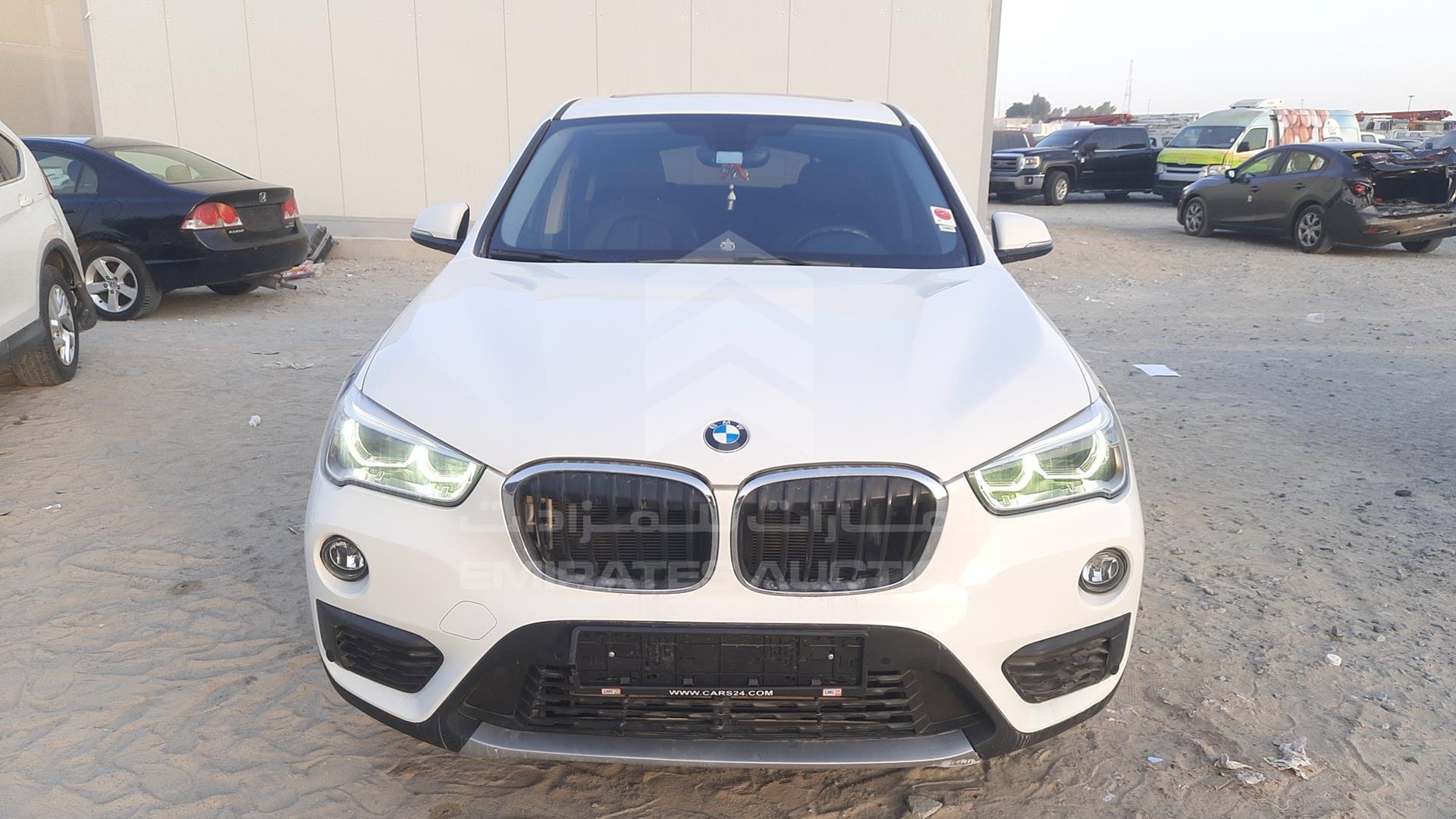 2019 BMW X1 VIN: WBAJG3A0XK3H20813