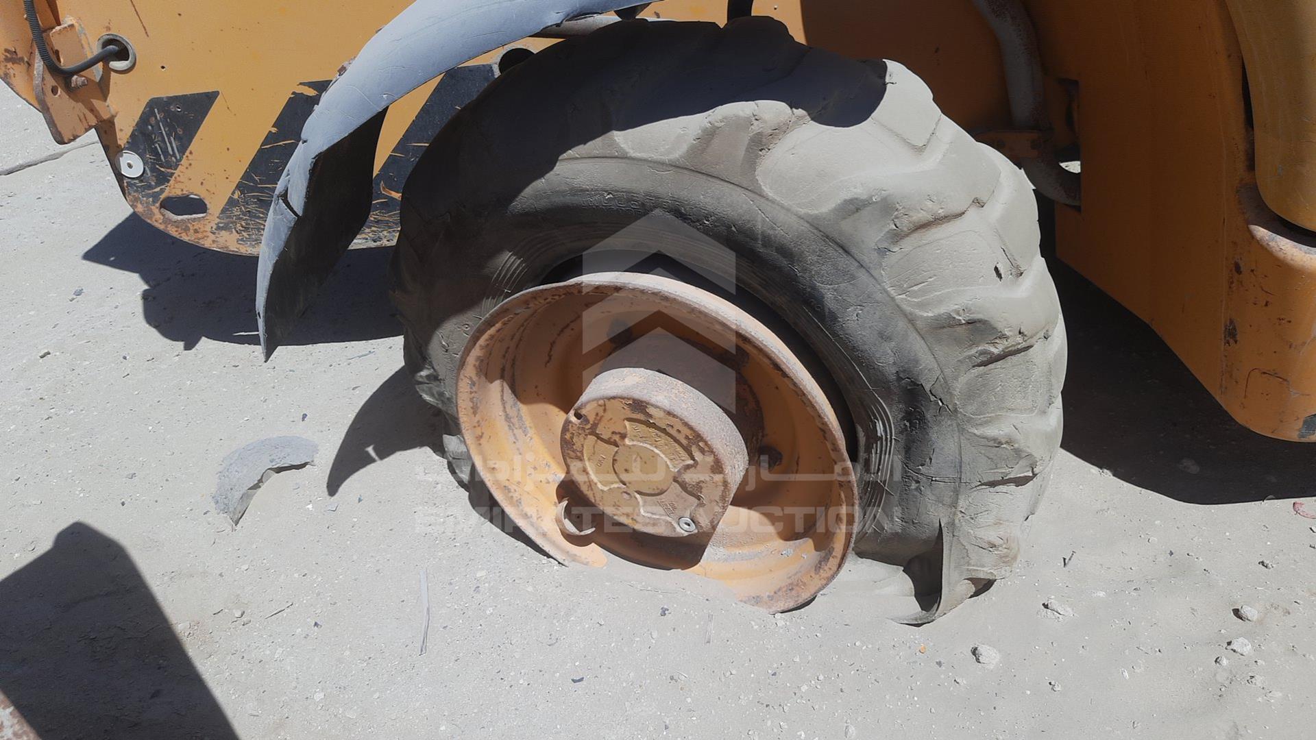 1999 JCB 120530 VIN: SLP53200XE0776097