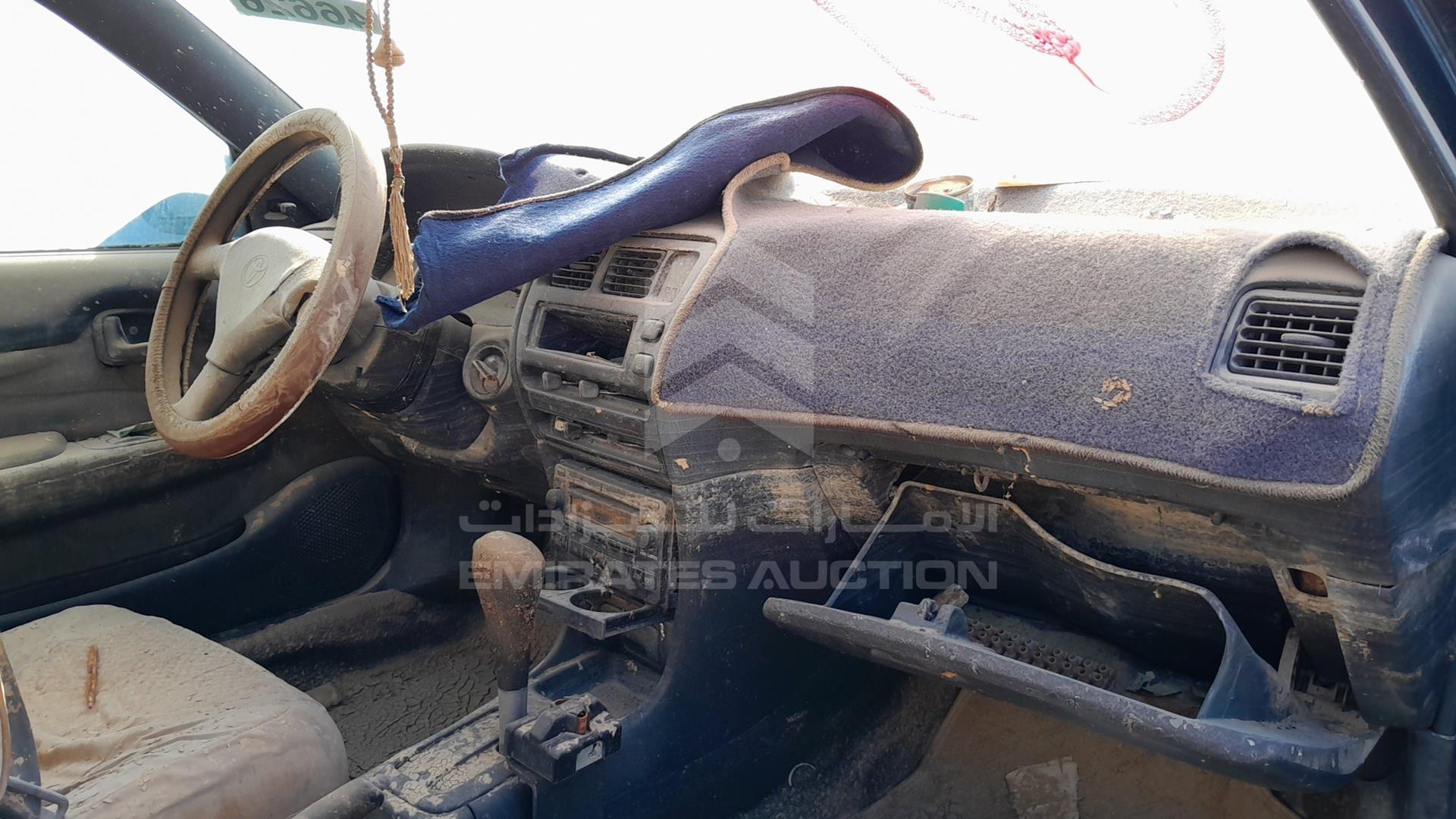 1993 TOYOTA COROLLA VIN: 1NXAE07R0PZ085284