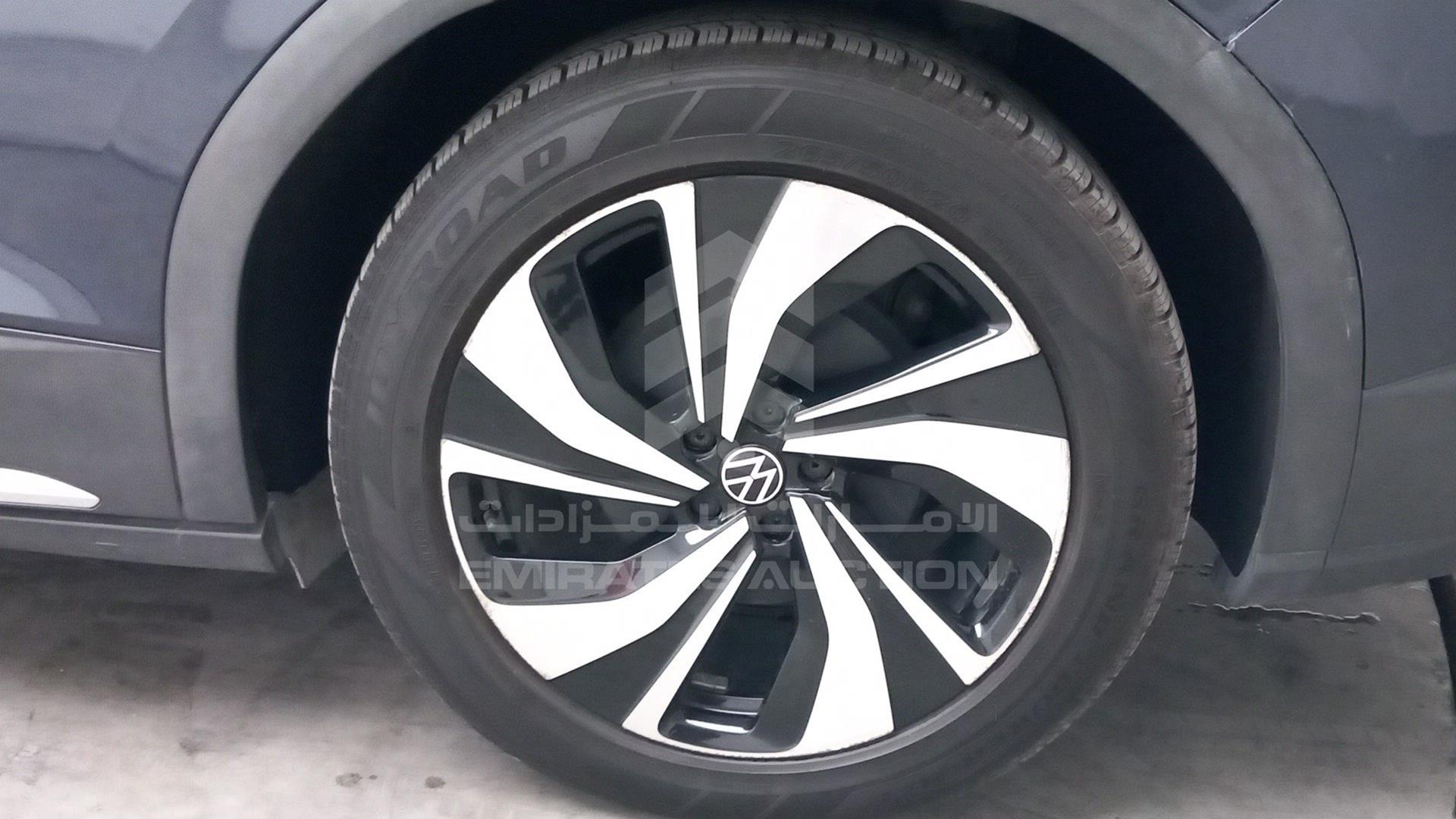 2022 VOLKSWAGEN ID 6 CROZZ VIN: LFVVB9E70N5151174