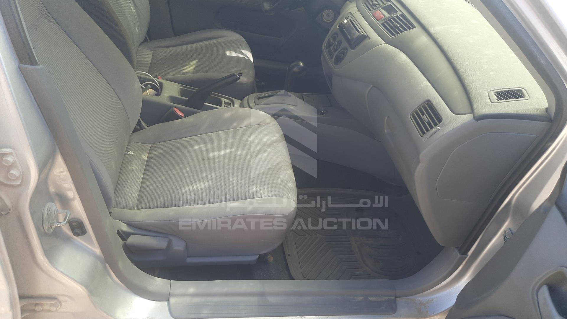 2010 MITSUBISHI LANCER VIN: JMYSRCS1AAU706113