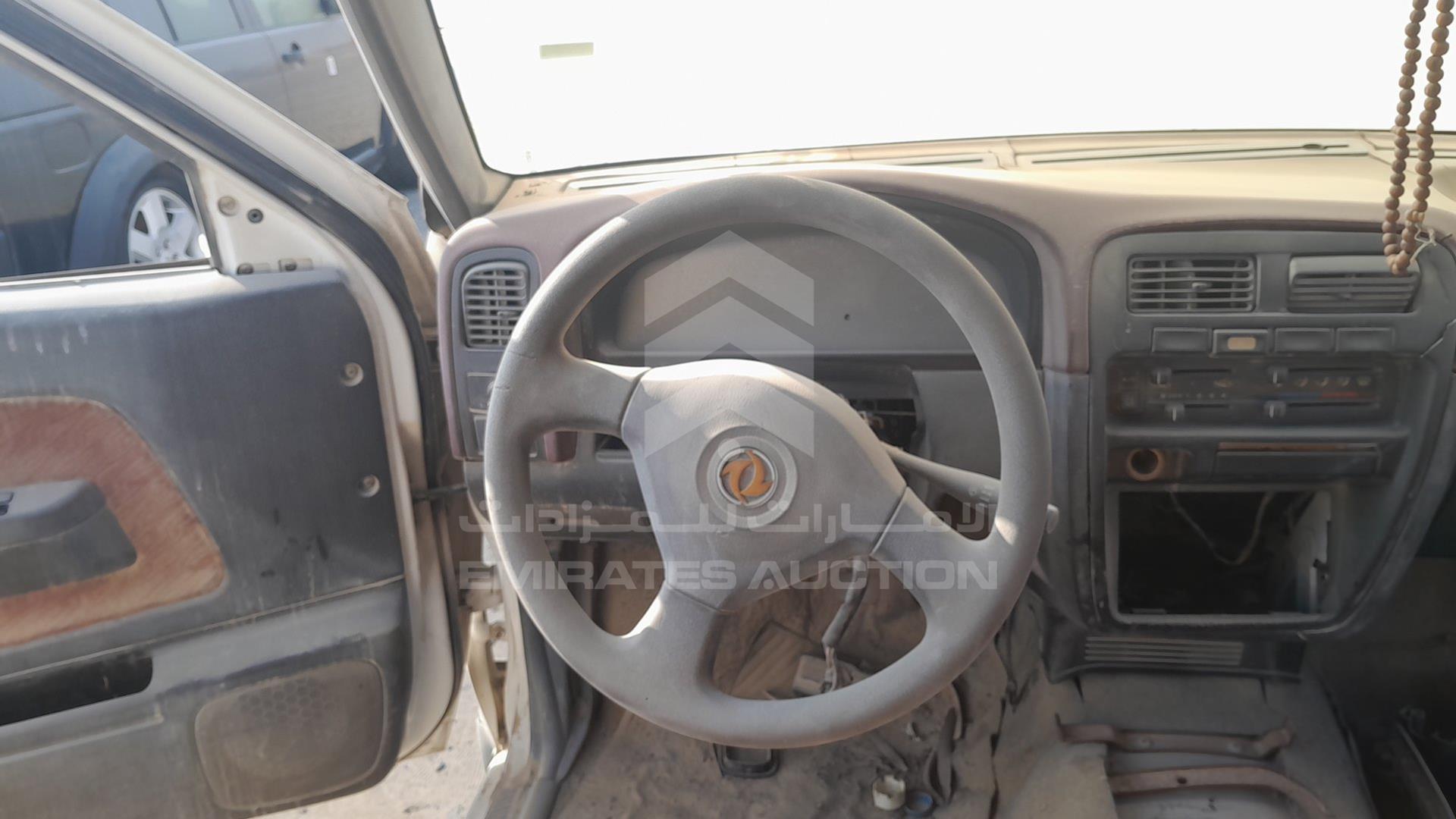 2014 NISSAN RICH VIN: LJNTFU2K2EN003004
