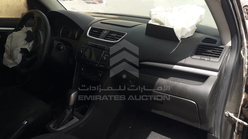 JS2ZC8B28G6300278 Auction: EmiratesAuction Lot: 405058 JS2ZC8B28G6300278 Suzuki Swift 2016 BLACK Photo 22