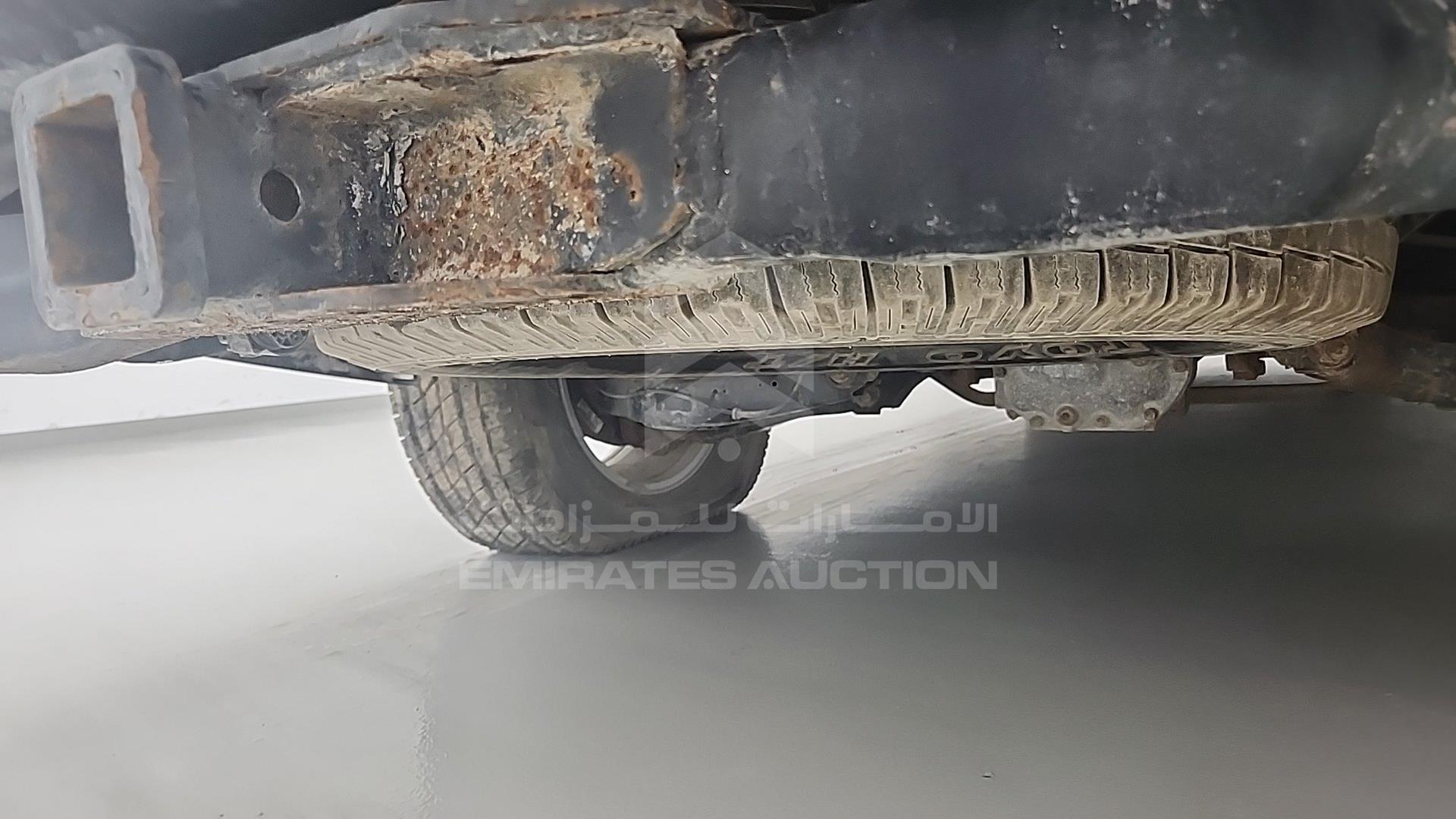 2006 NISSAN ARMADA VIN: 5N1AA08B06N730828