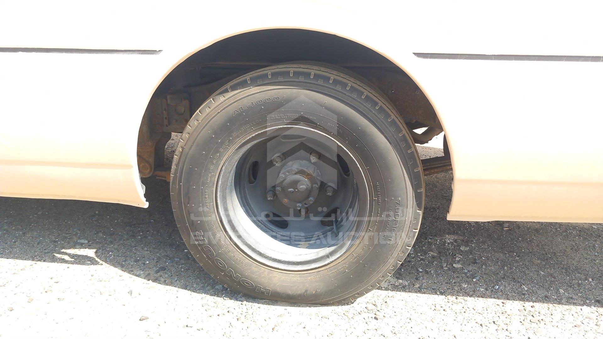 2018 MITSUBISHI ROSA VIN: JL5B2E6K0JPD00515