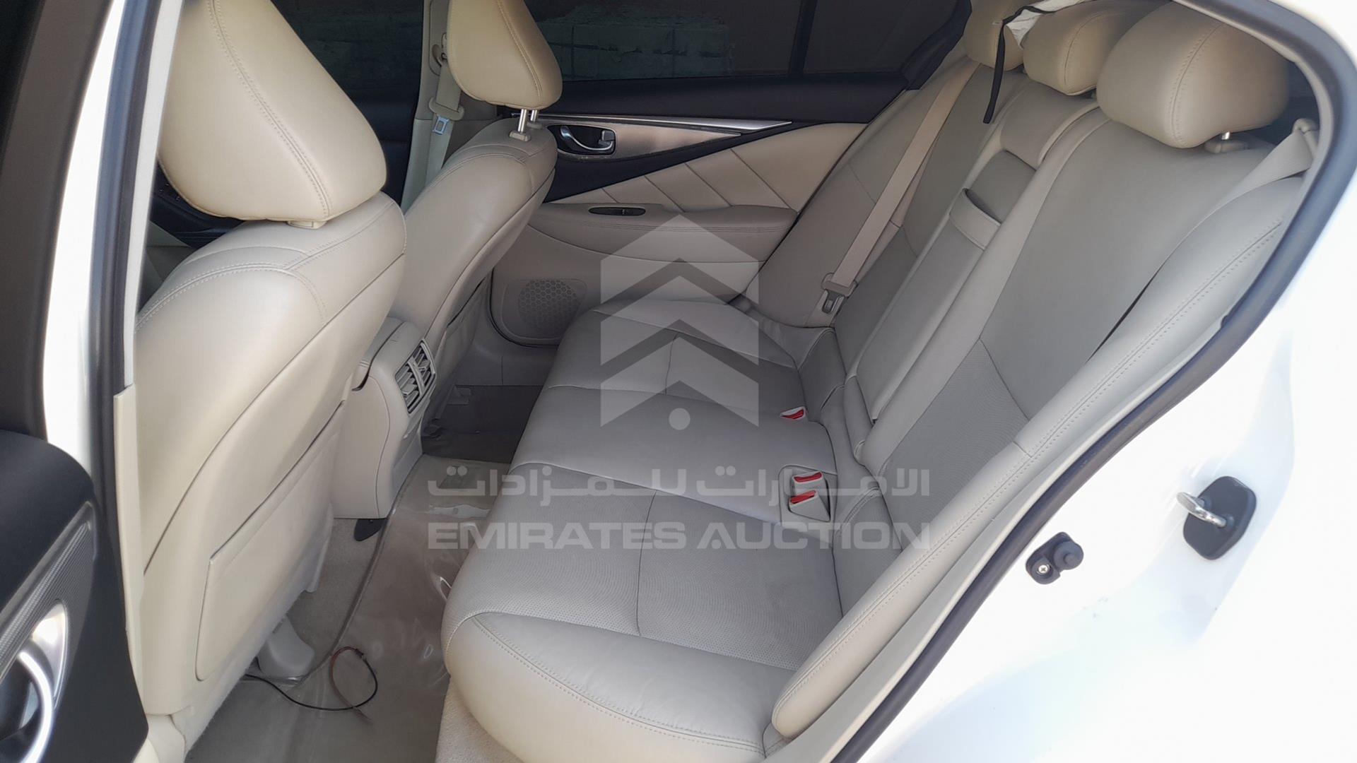 2017 INFINITI Q50 VIN: JN1CV7AP0HM500122