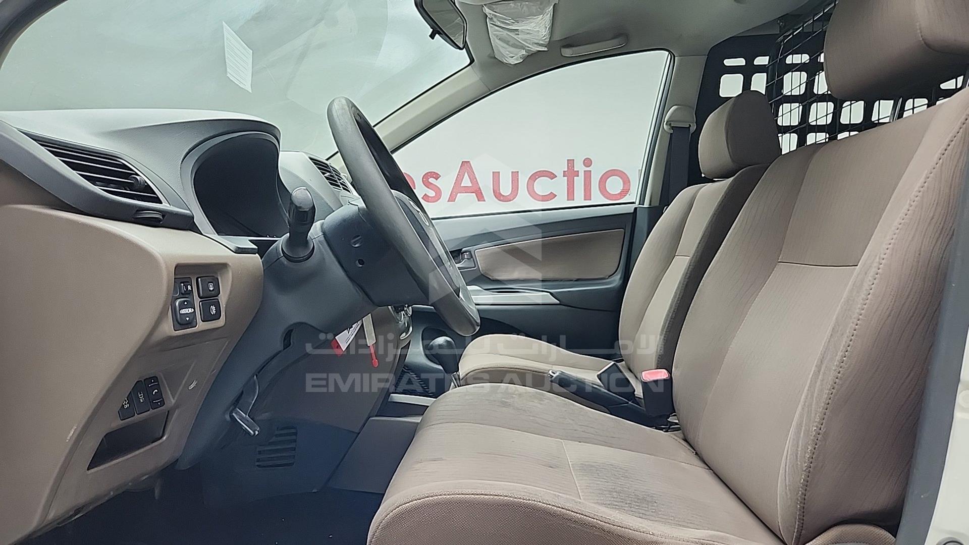 2018 TOYOTA AVANZA VIN: MHKMF5CF0JK002663